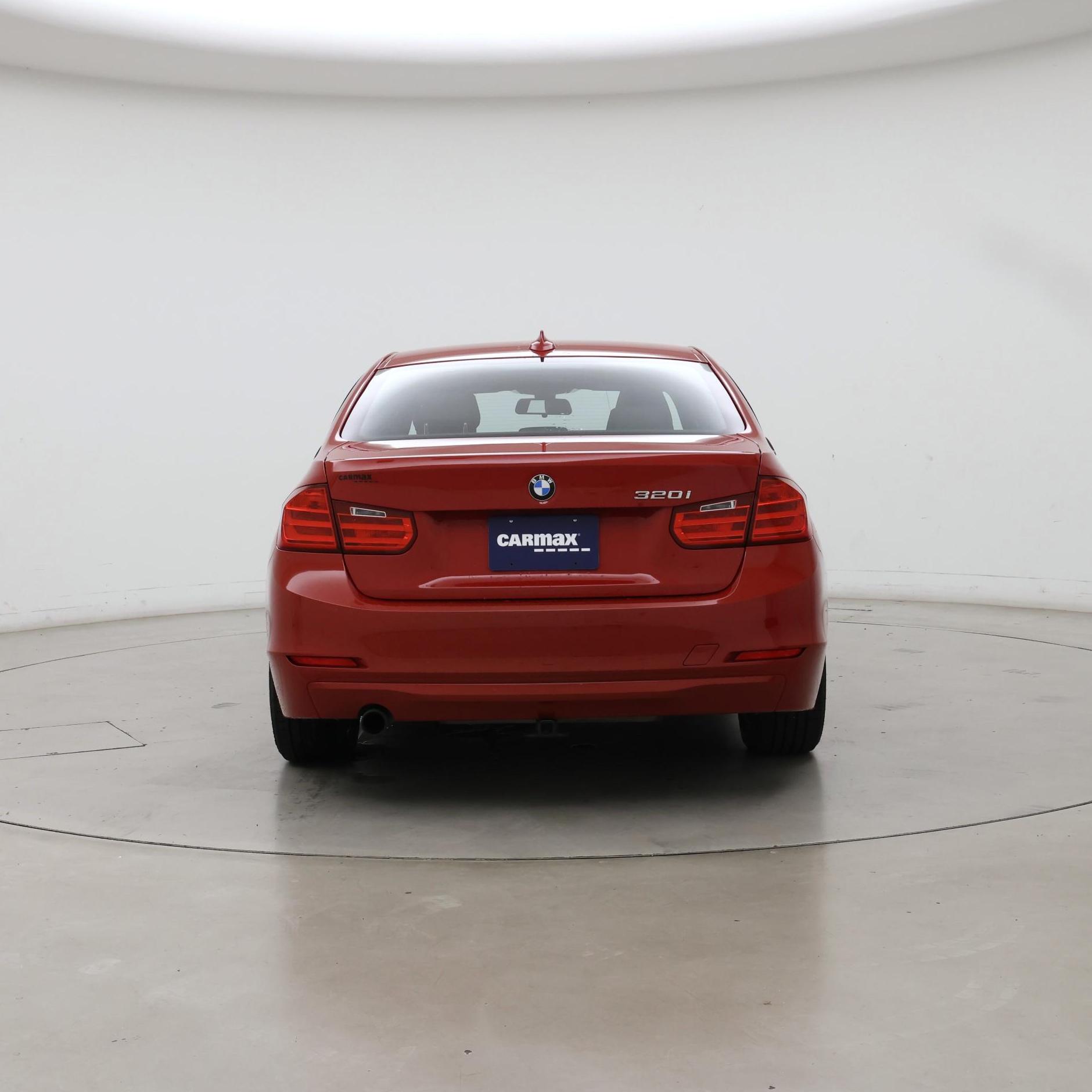 Thumbnail: 2014 BMW 3 Series - 6