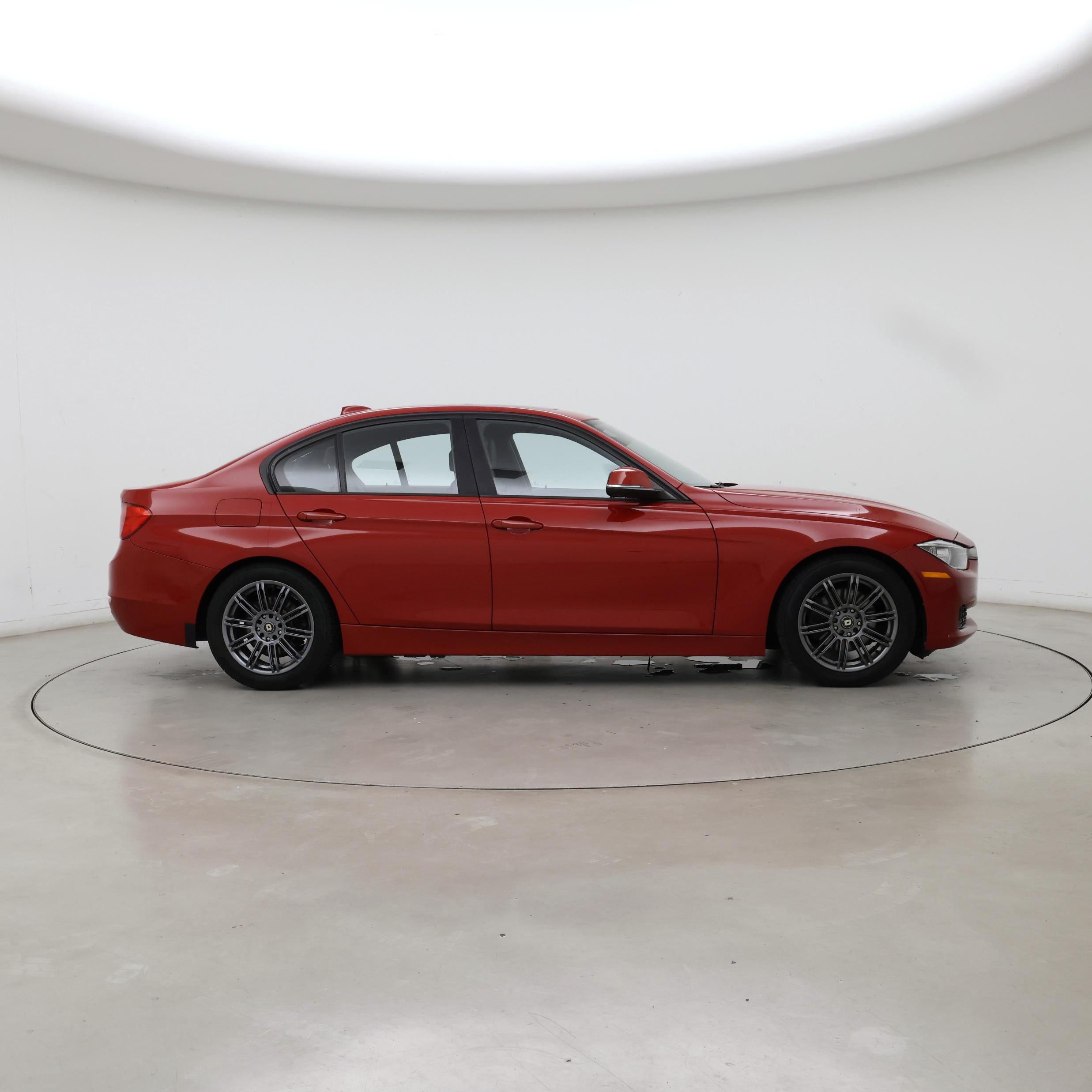 Thumbnail: 2014 BMW 3 Series - 7