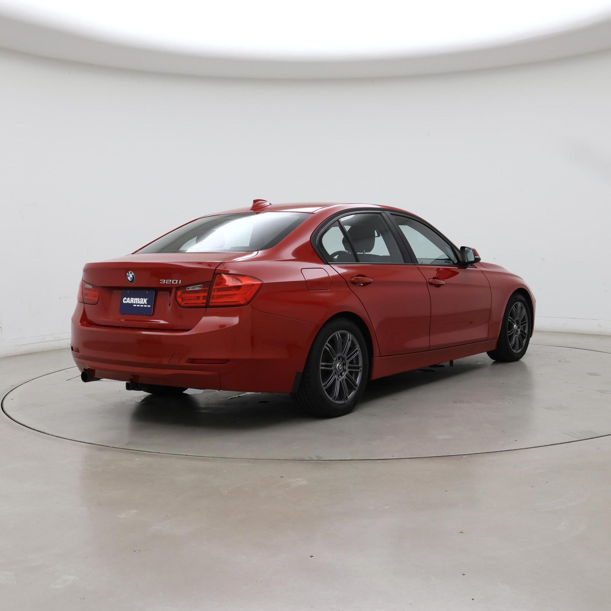 Thumbnail: 2014 BMW 3 Series - 8