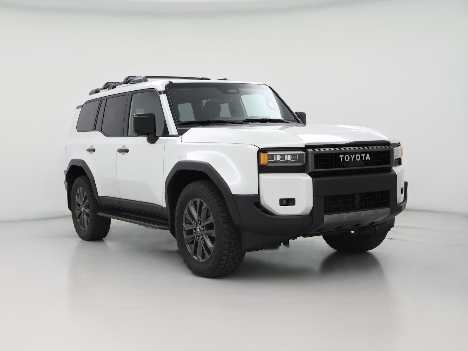 2025 Toyota Land Cruiser