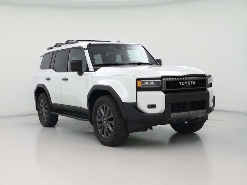 2025 Toyota Land Cruiser  -
                  Lexington, KY
