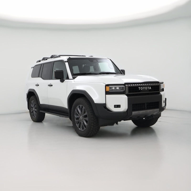 2025 Toyota Land Cruiser