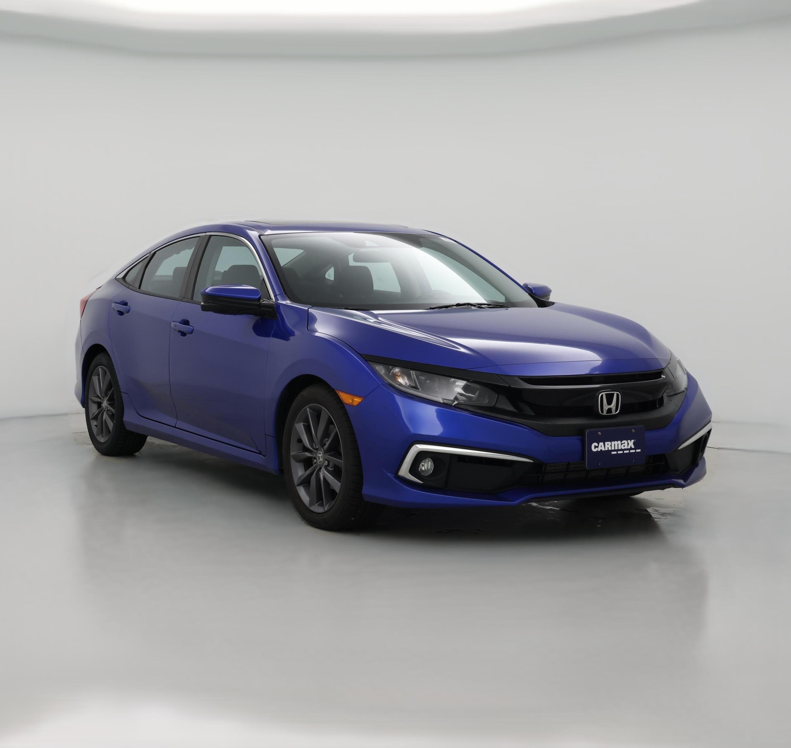 Thumbnail: 2021 Honda Civic - 1