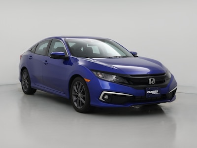 2021 Honda Civic EX