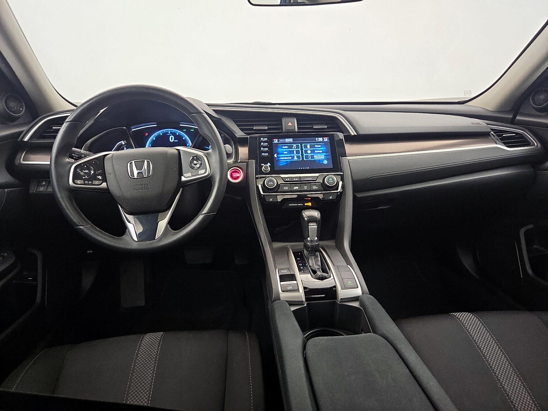 Thumbnail: 2021 Honda Civic - 9