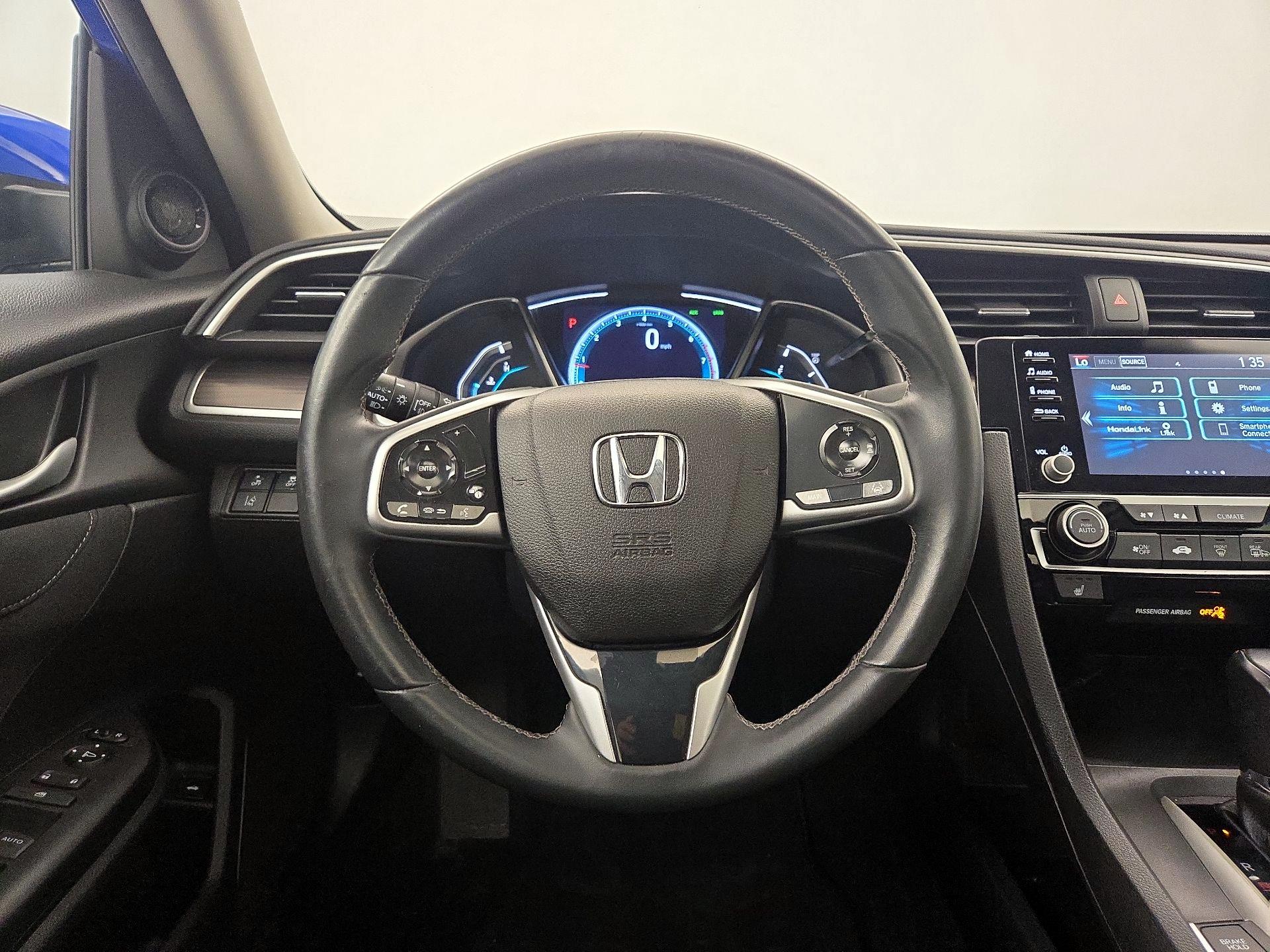 Thumbnail: 2021 Honda Civic - 10