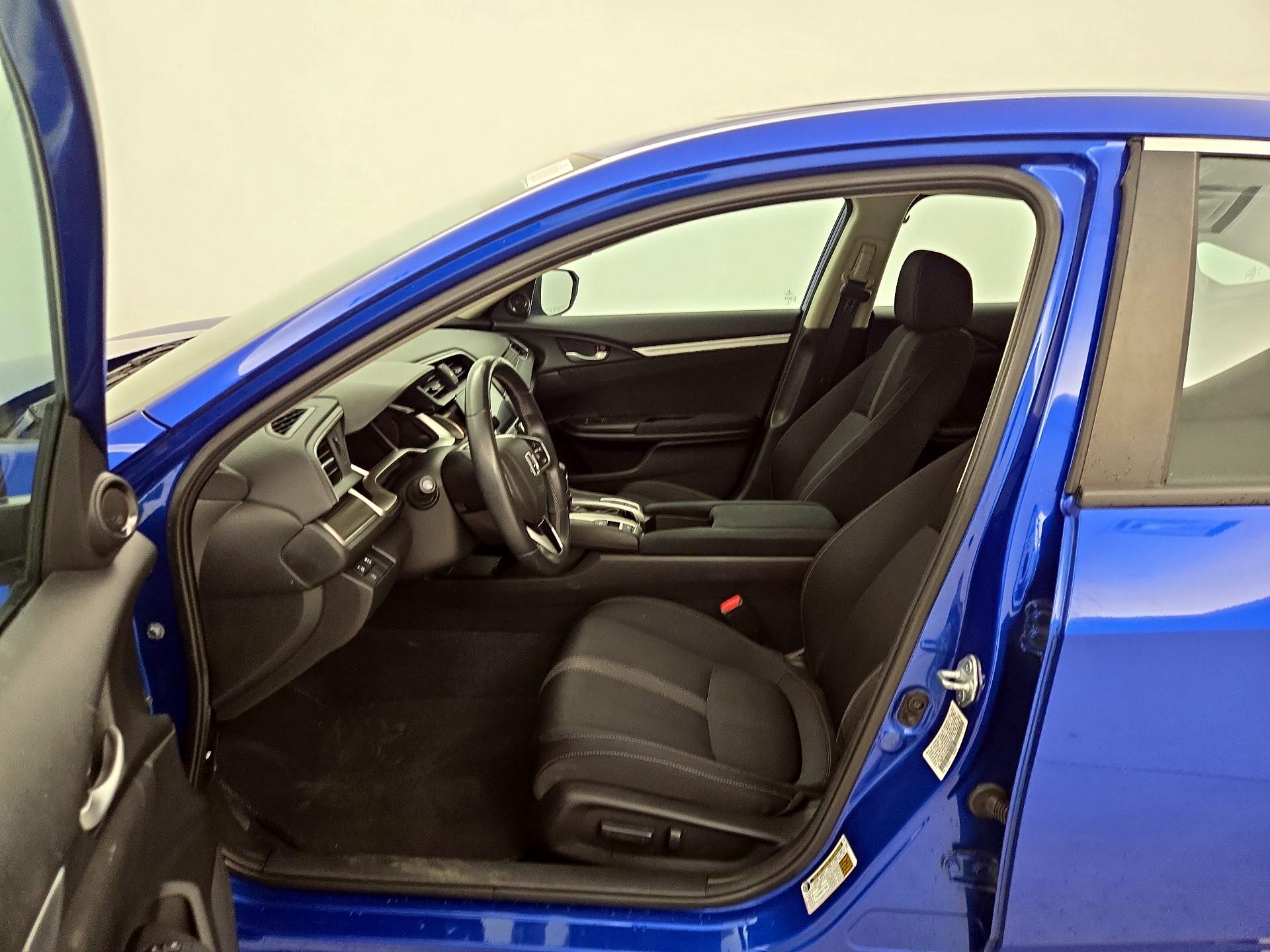 Thumbnail: 2021 Honda Civic - 11