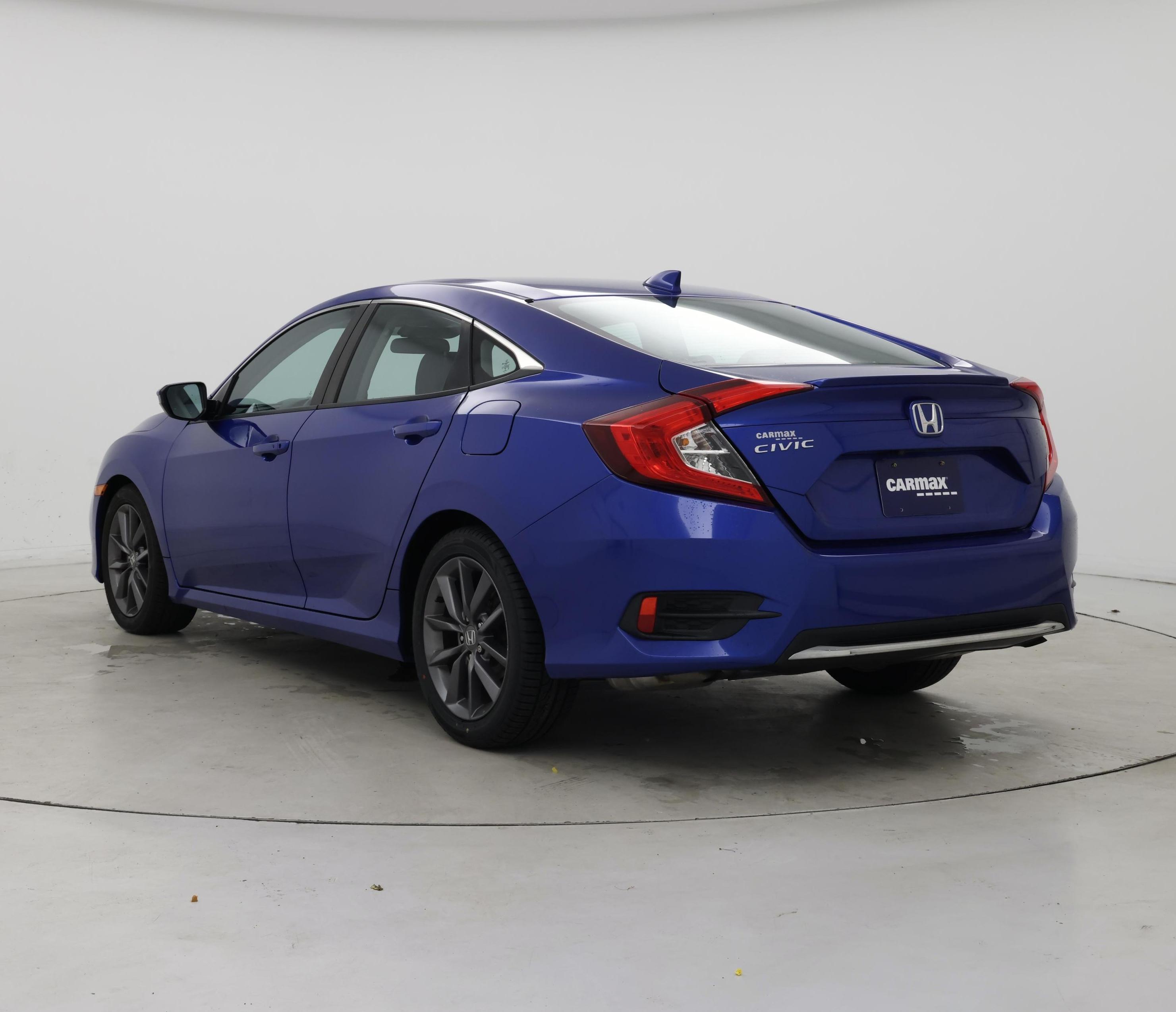 Thumbnail: 2021 Honda Civic - 2