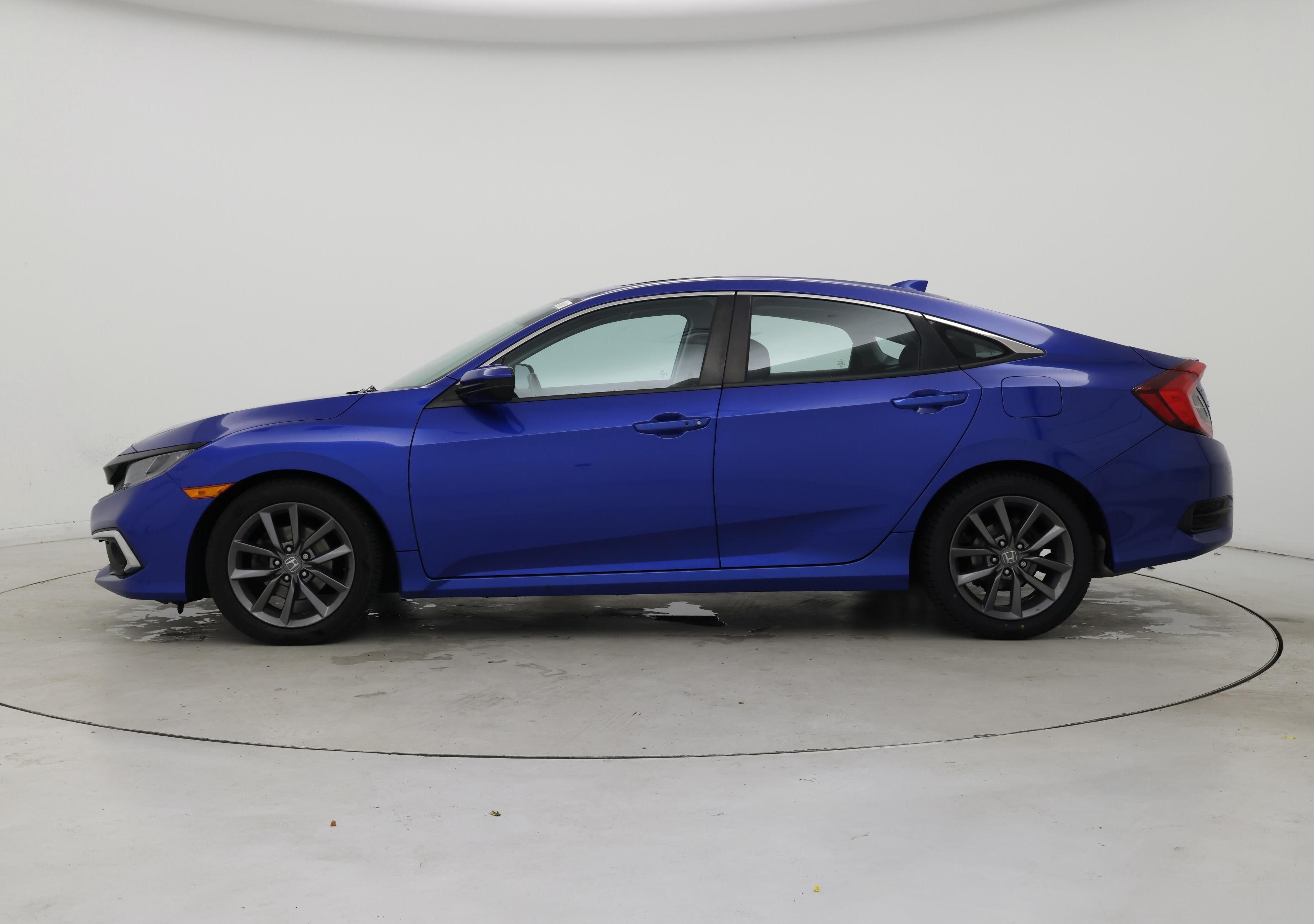 Thumbnail: 2021 Honda Civic - 3