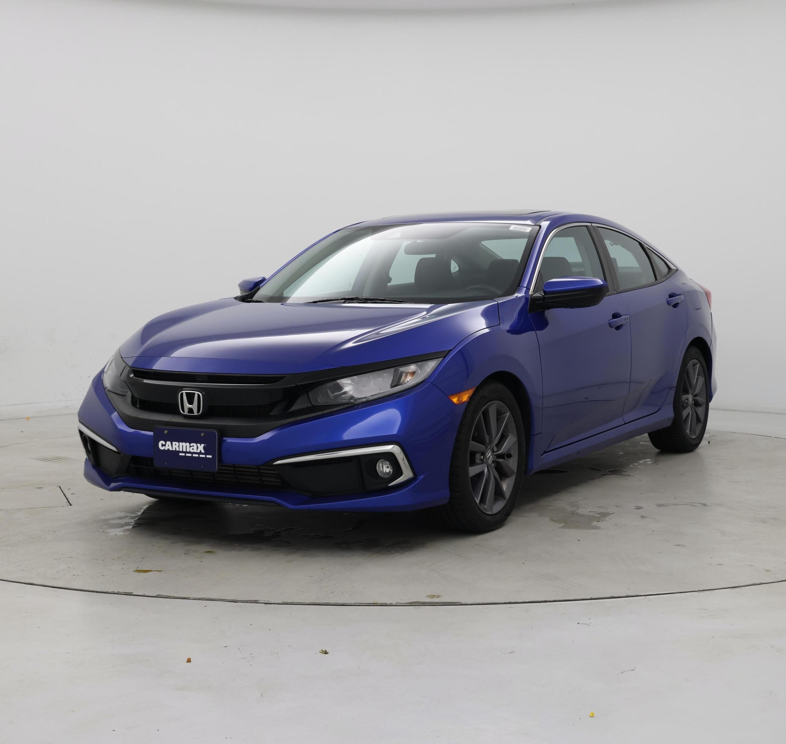 Thumbnail: 2021 Honda Civic - 4