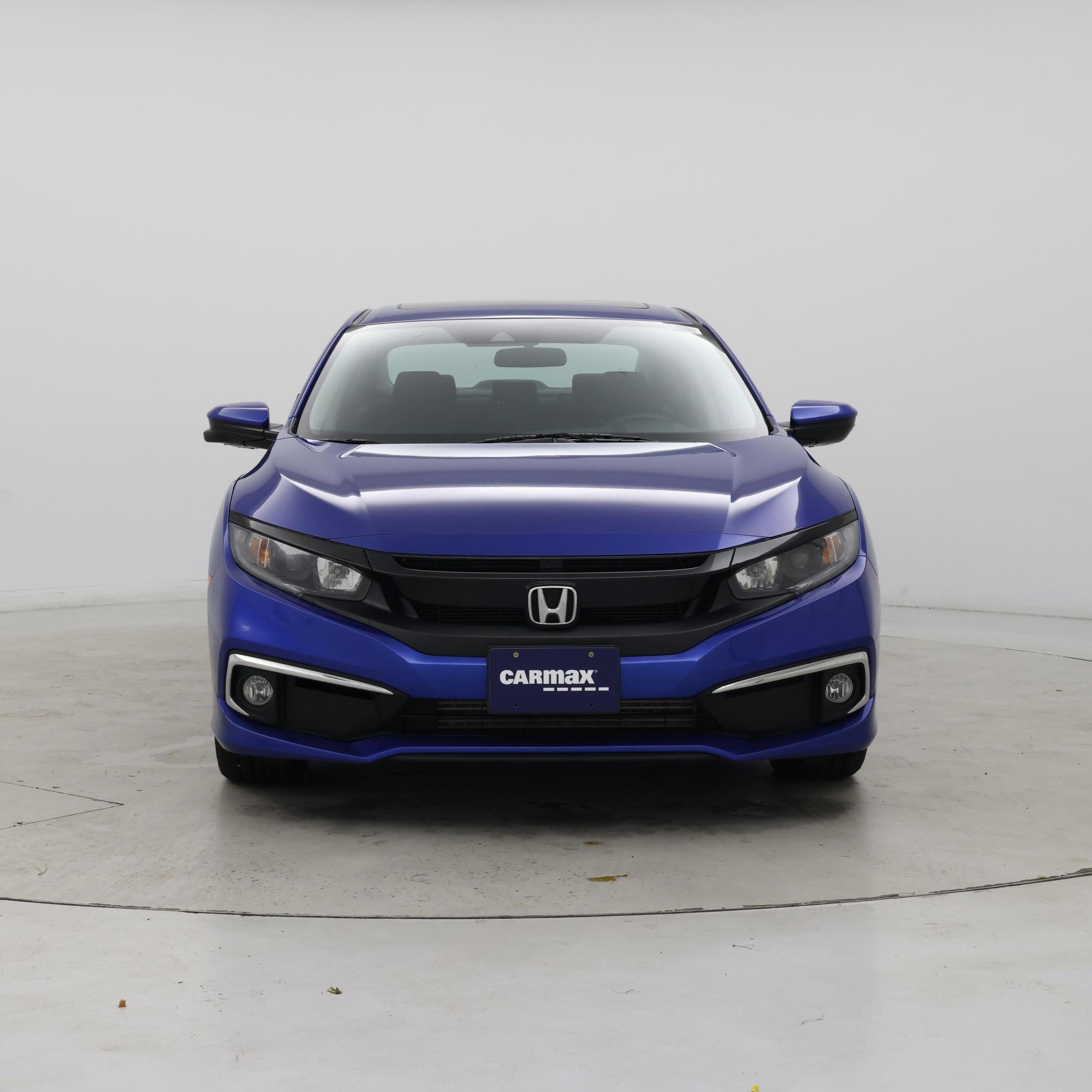 Thumbnail: 2021 Honda Civic - 5