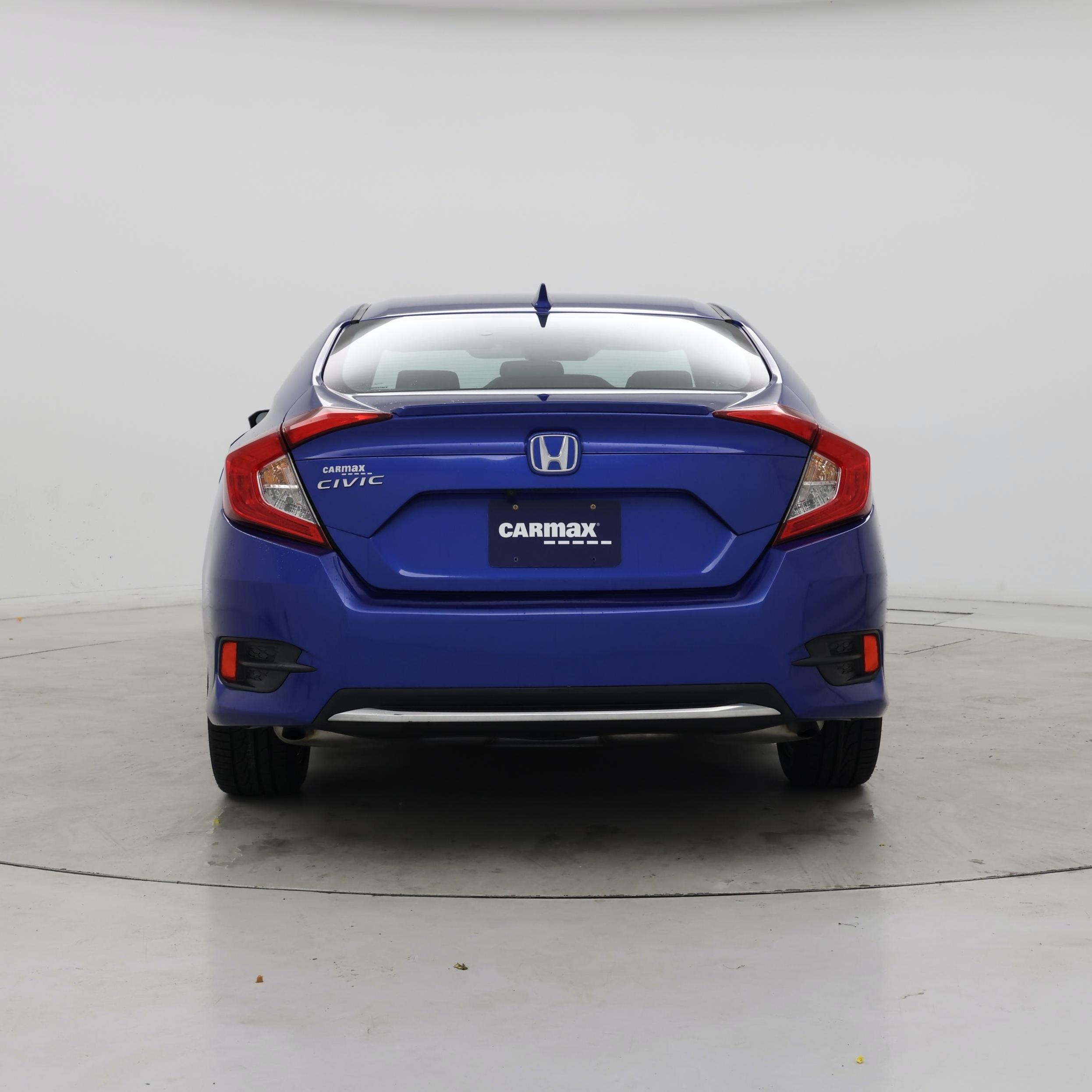 Thumbnail: 2021 Honda Civic - 6