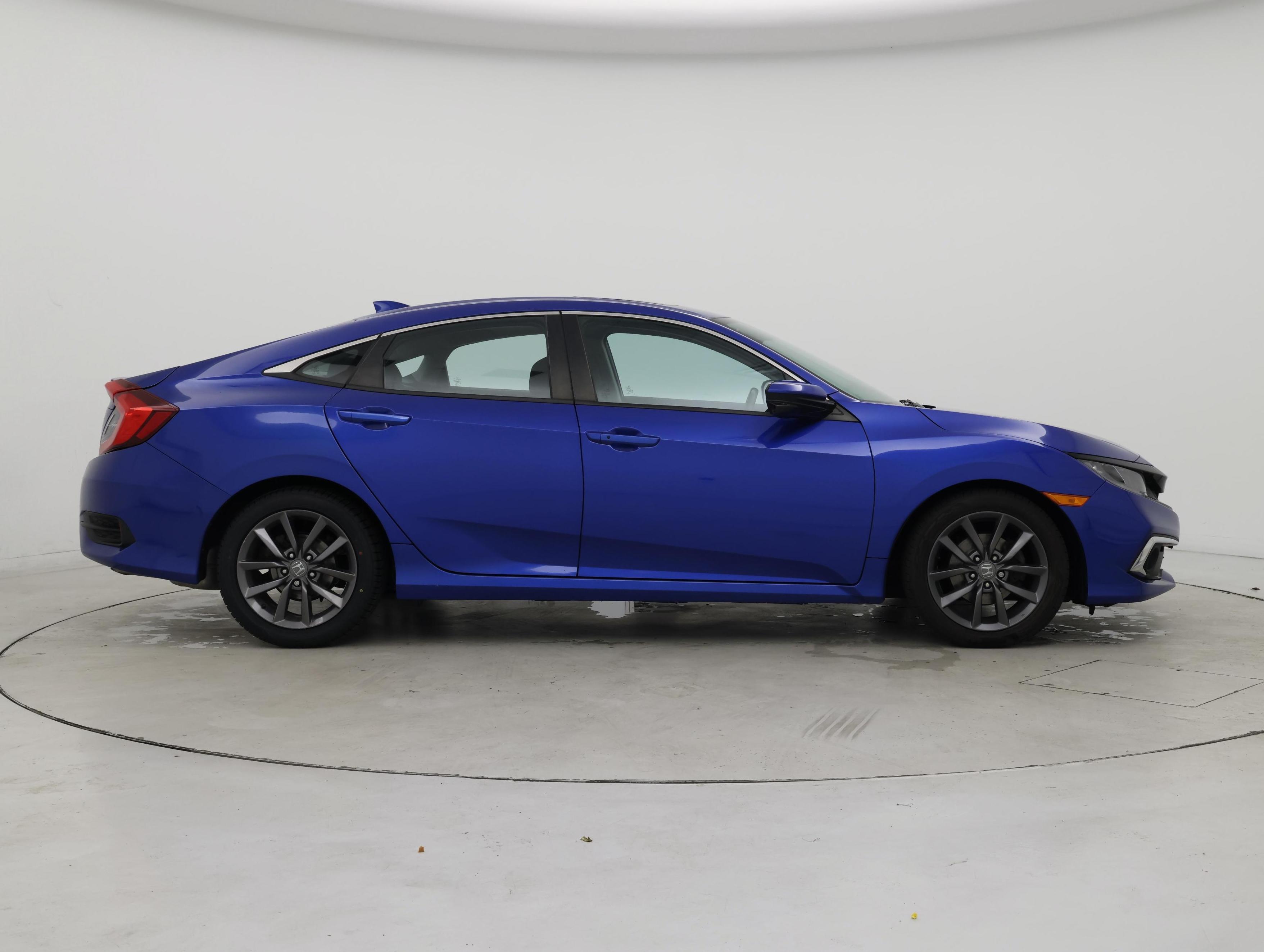Thumbnail: 2021 Honda Civic - 7