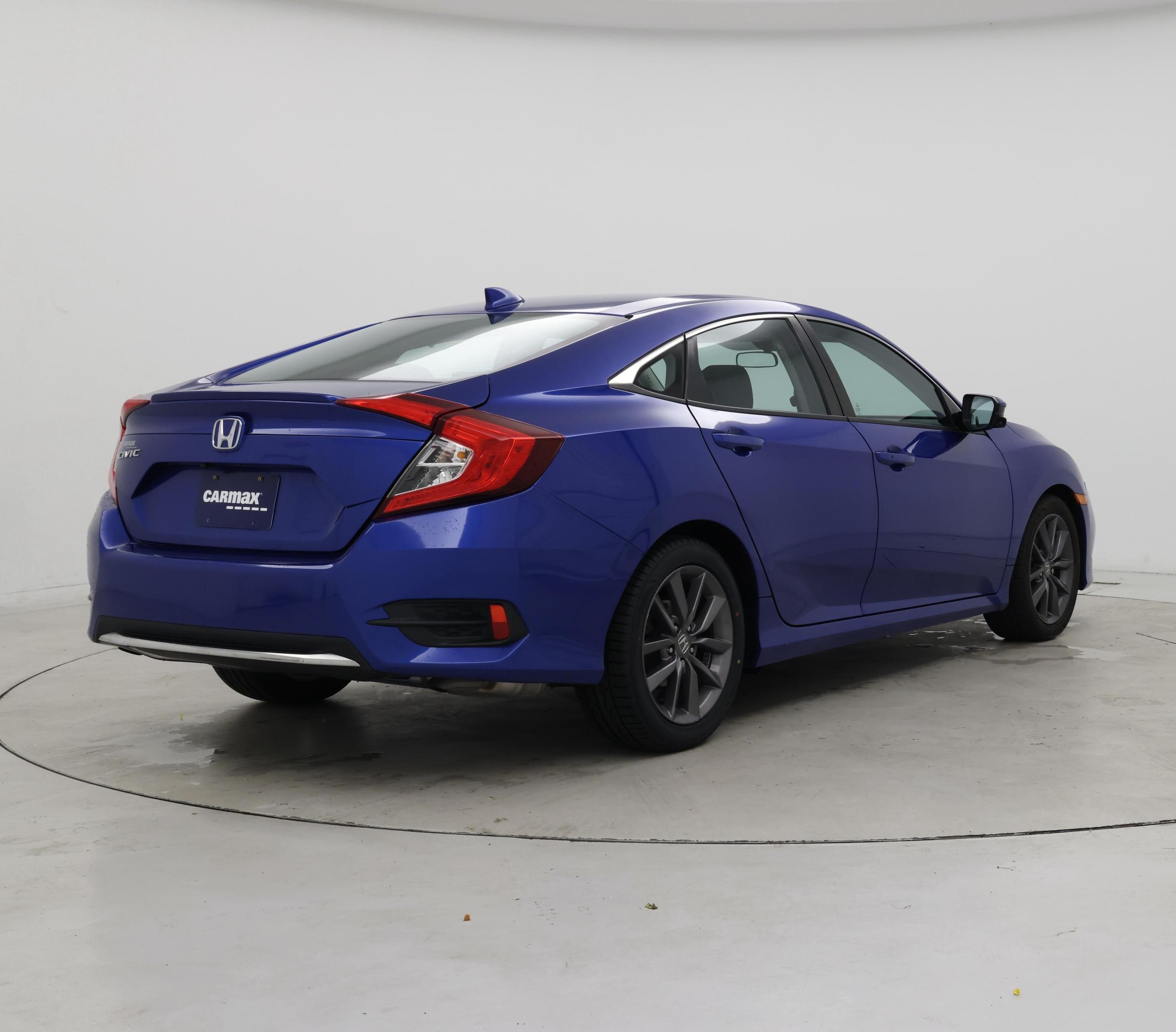 Thumbnail: 2021 Honda Civic - 8