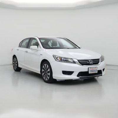 2015 Honda Accord Hybrid