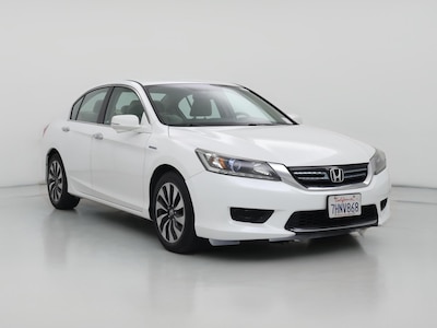 2015 Honda Accord Hybrid