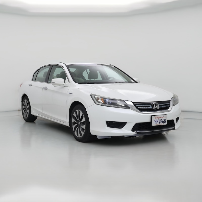 2015 Honda Accord Hybrid
