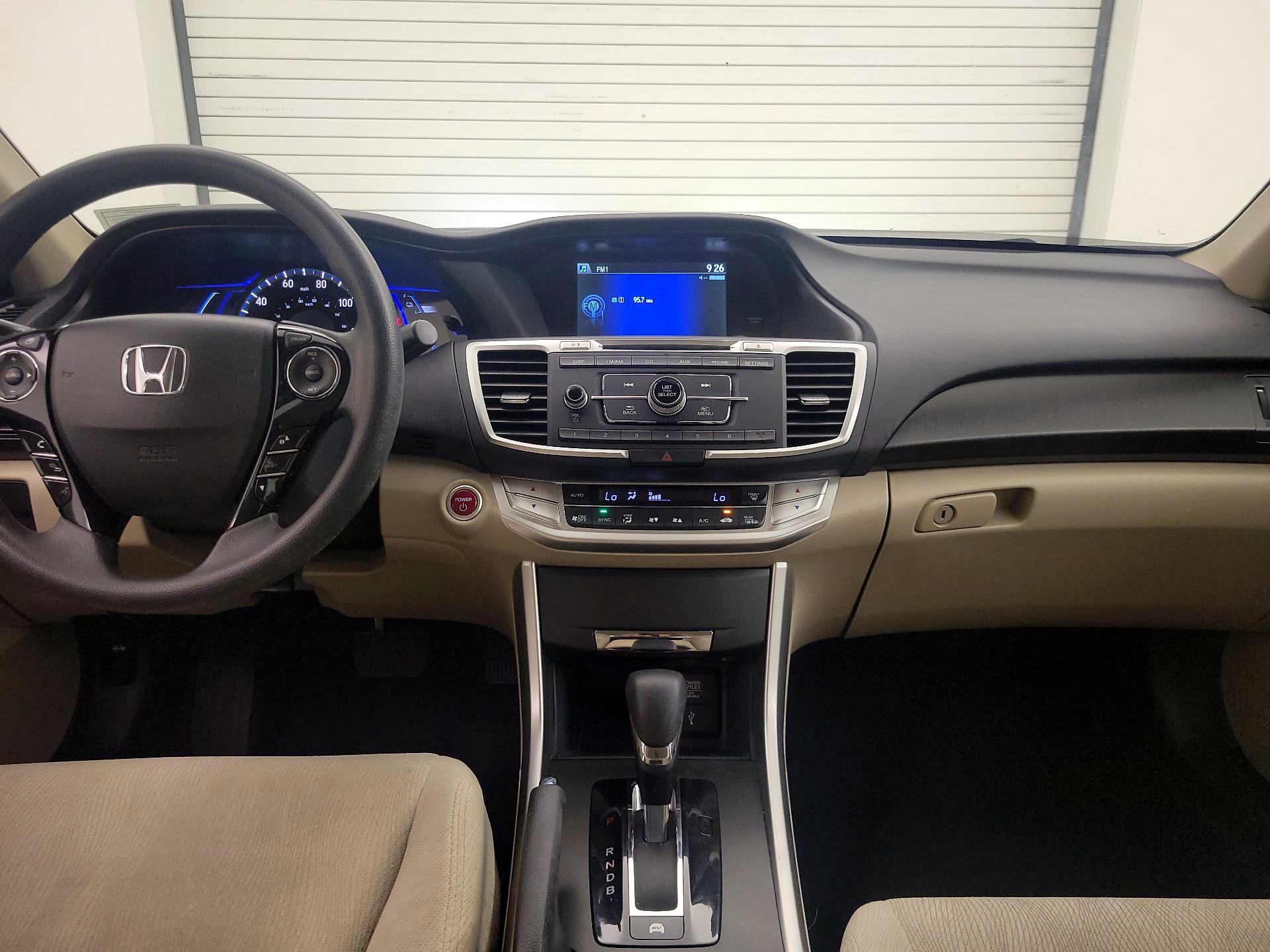 Thumbnail: 2015 Honda Accord - 9
