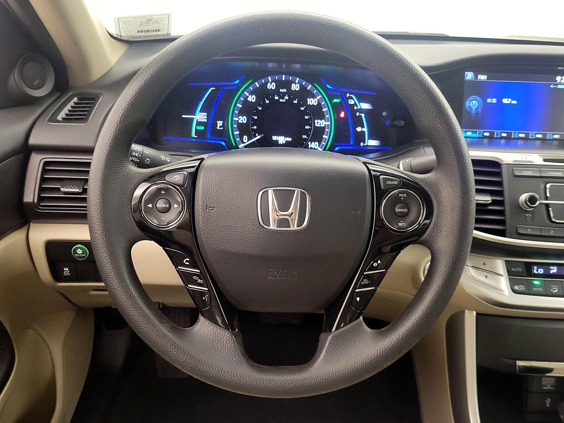 Thumbnail: 2015 Honda Accord - 10