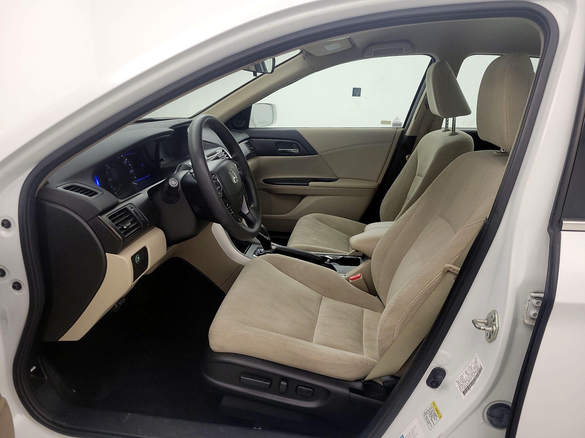 Thumbnail: 2015 Honda Accord - 11