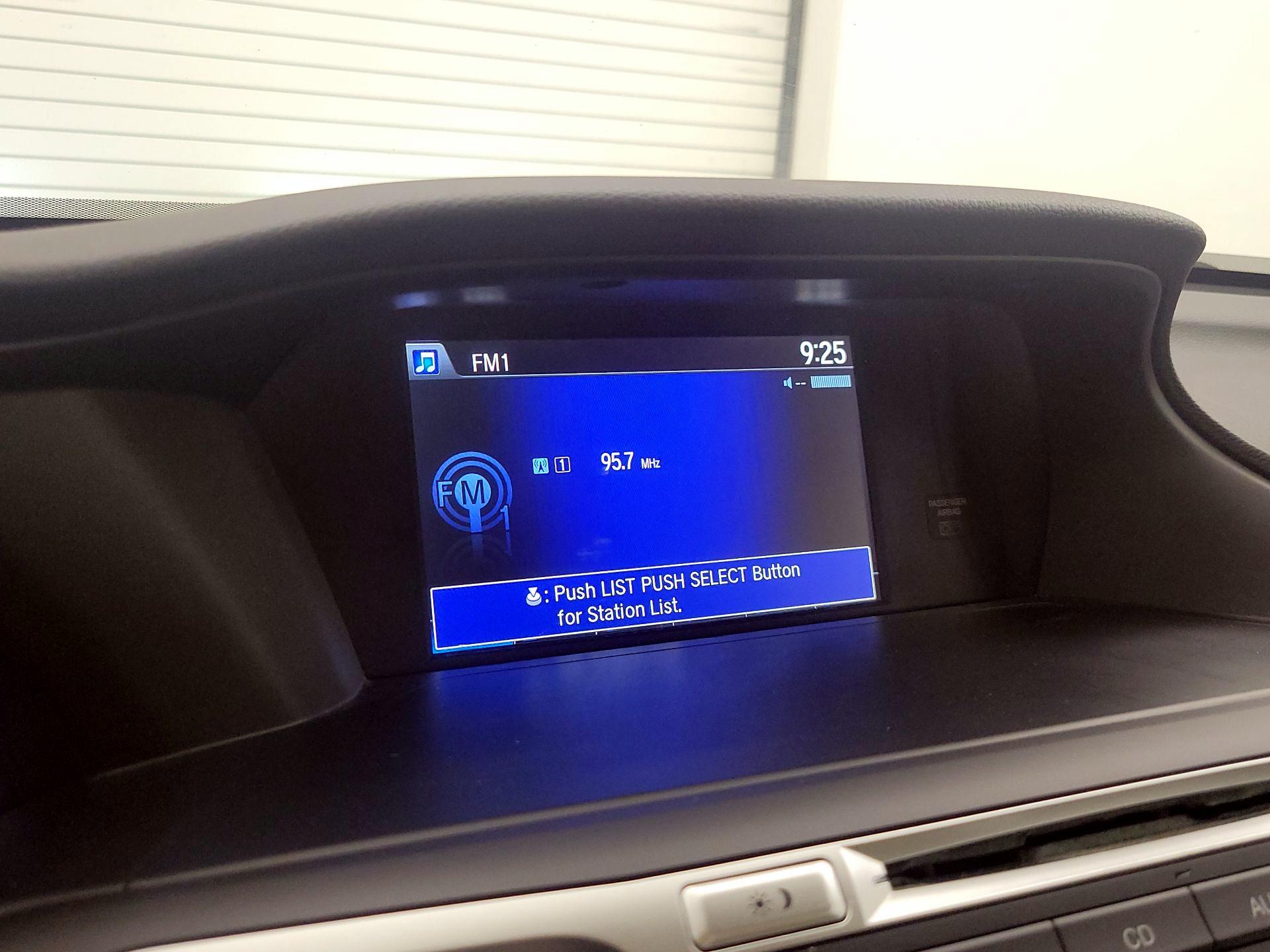 Thumbnail: 2015 Honda Accord - 15