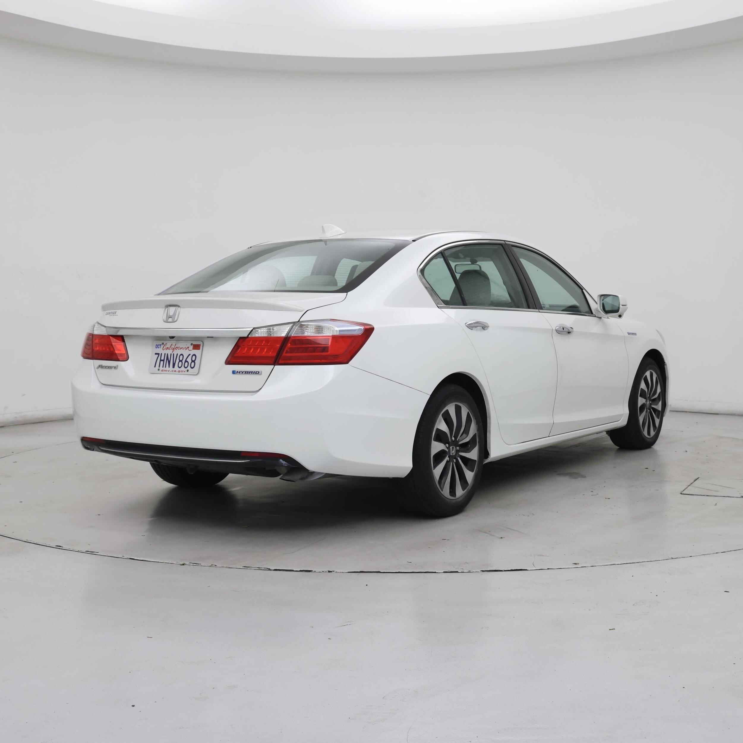 Thumbnail: 2015 Honda Accord - 8