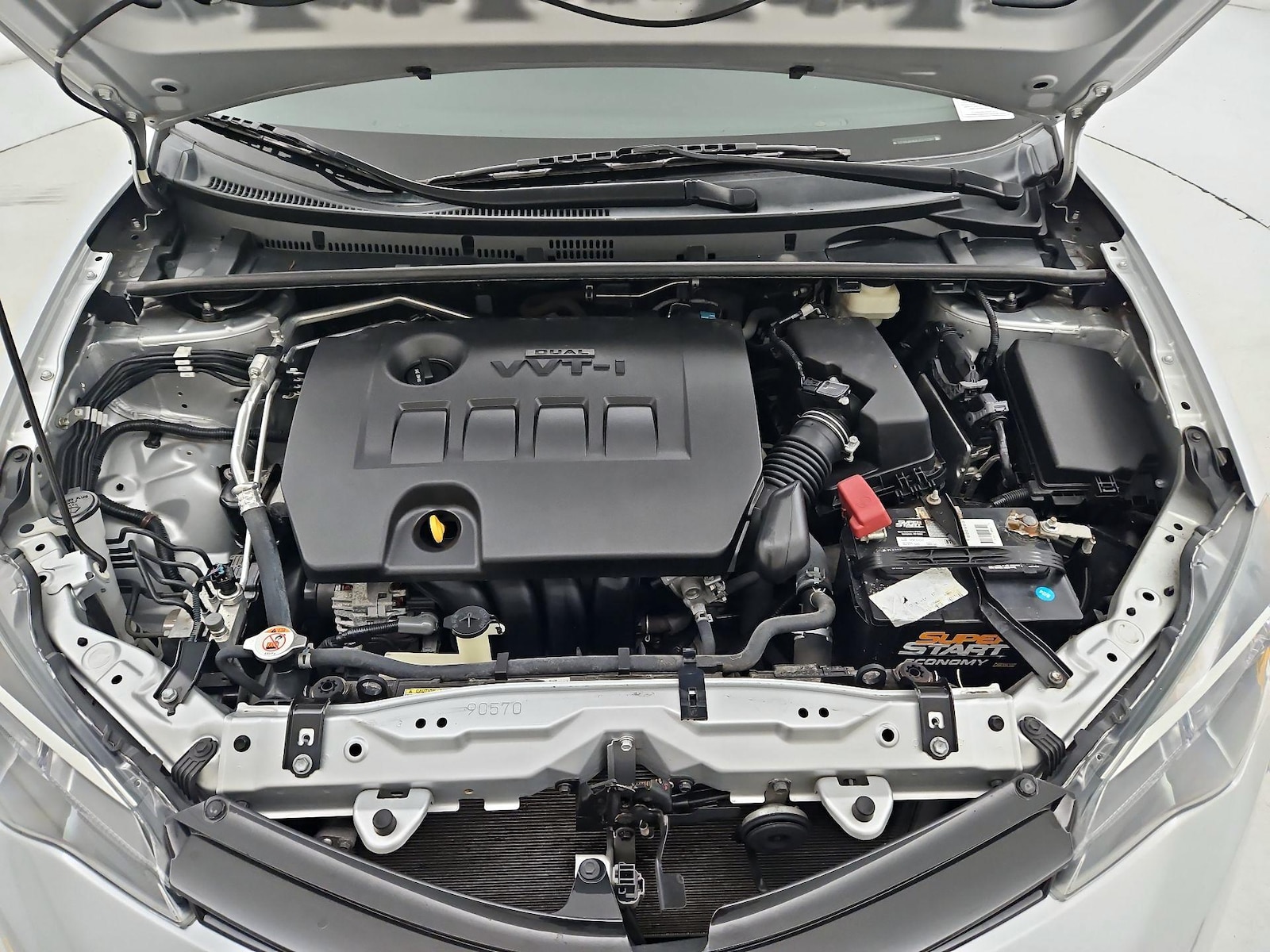 2018 Toyota Corolla LE - Photo 22