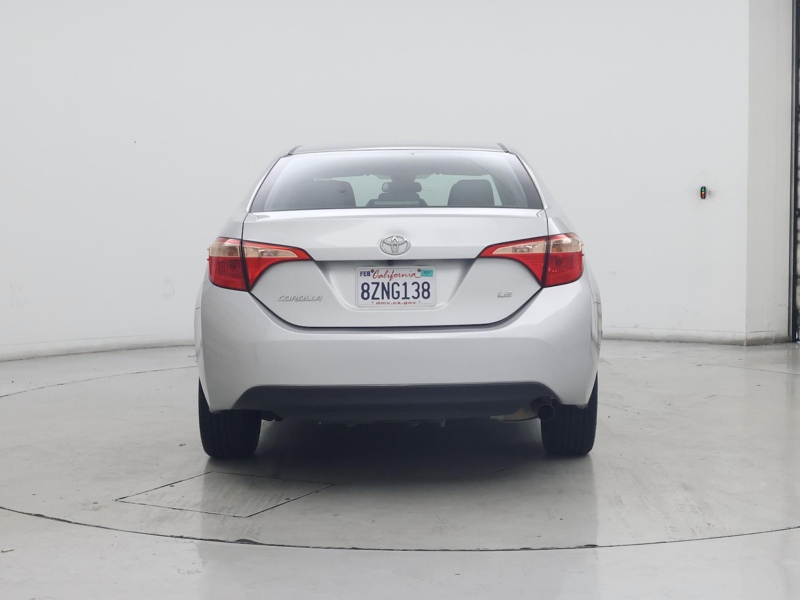 2018 Toyota Corolla LE - Photo 7