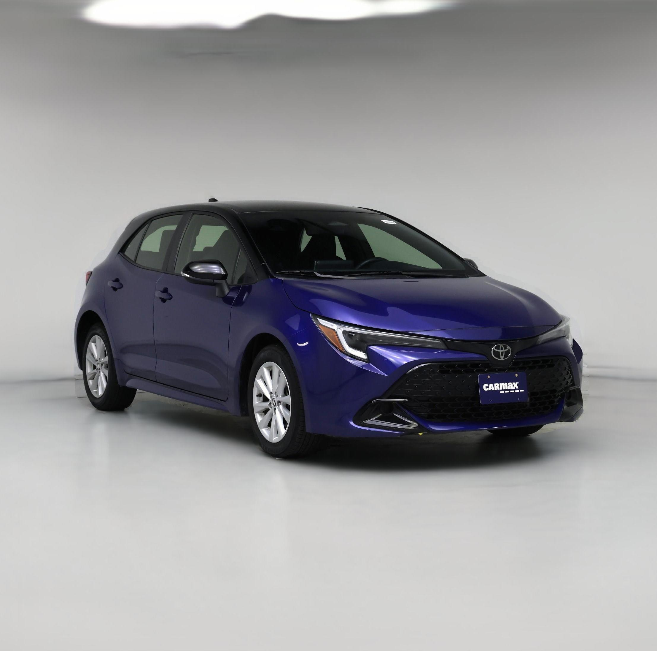 Thumbnail: 2023 Toyota Corolla - 1