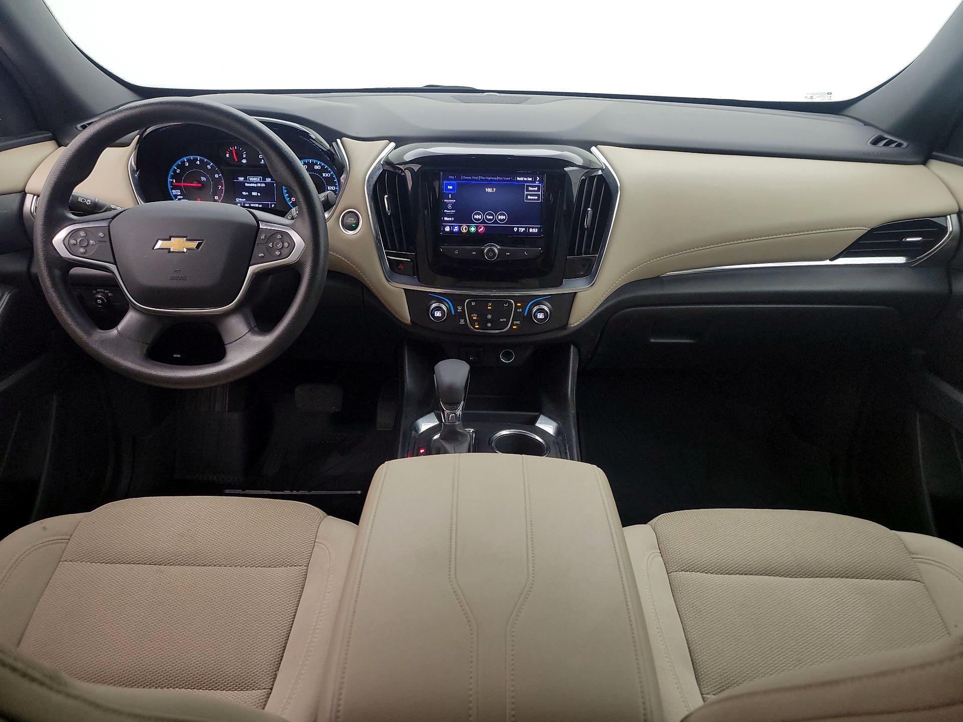 Thumbnail: 2023 Chevrolet Traverse - 9