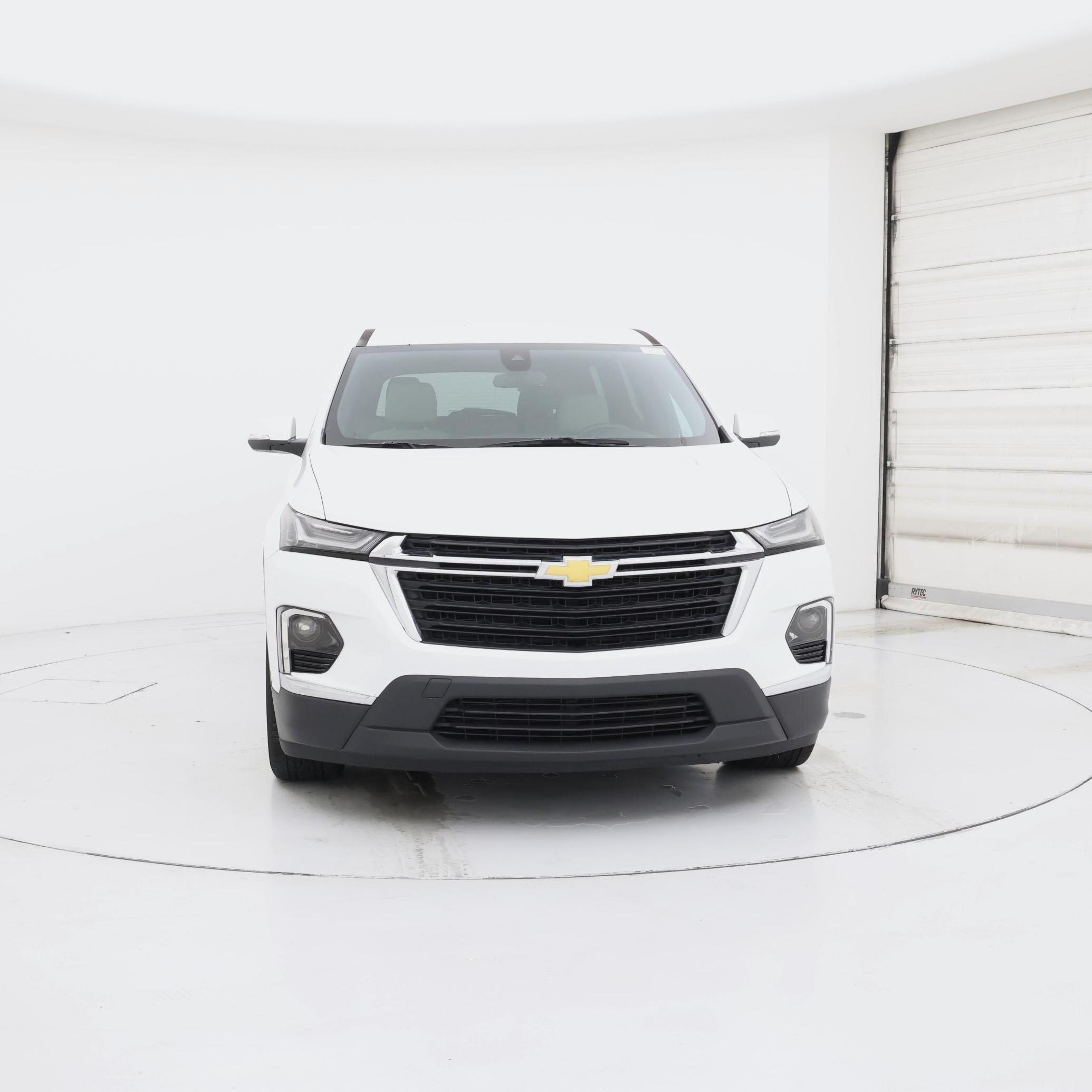 Thumbnail: 2023 Chevrolet Traverse - 5