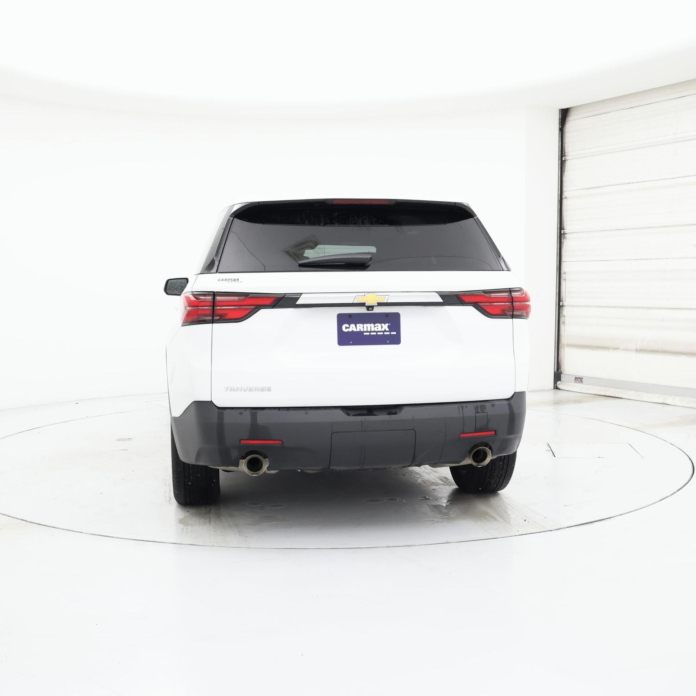 Thumbnail: 2023 Chevrolet Traverse - 6
