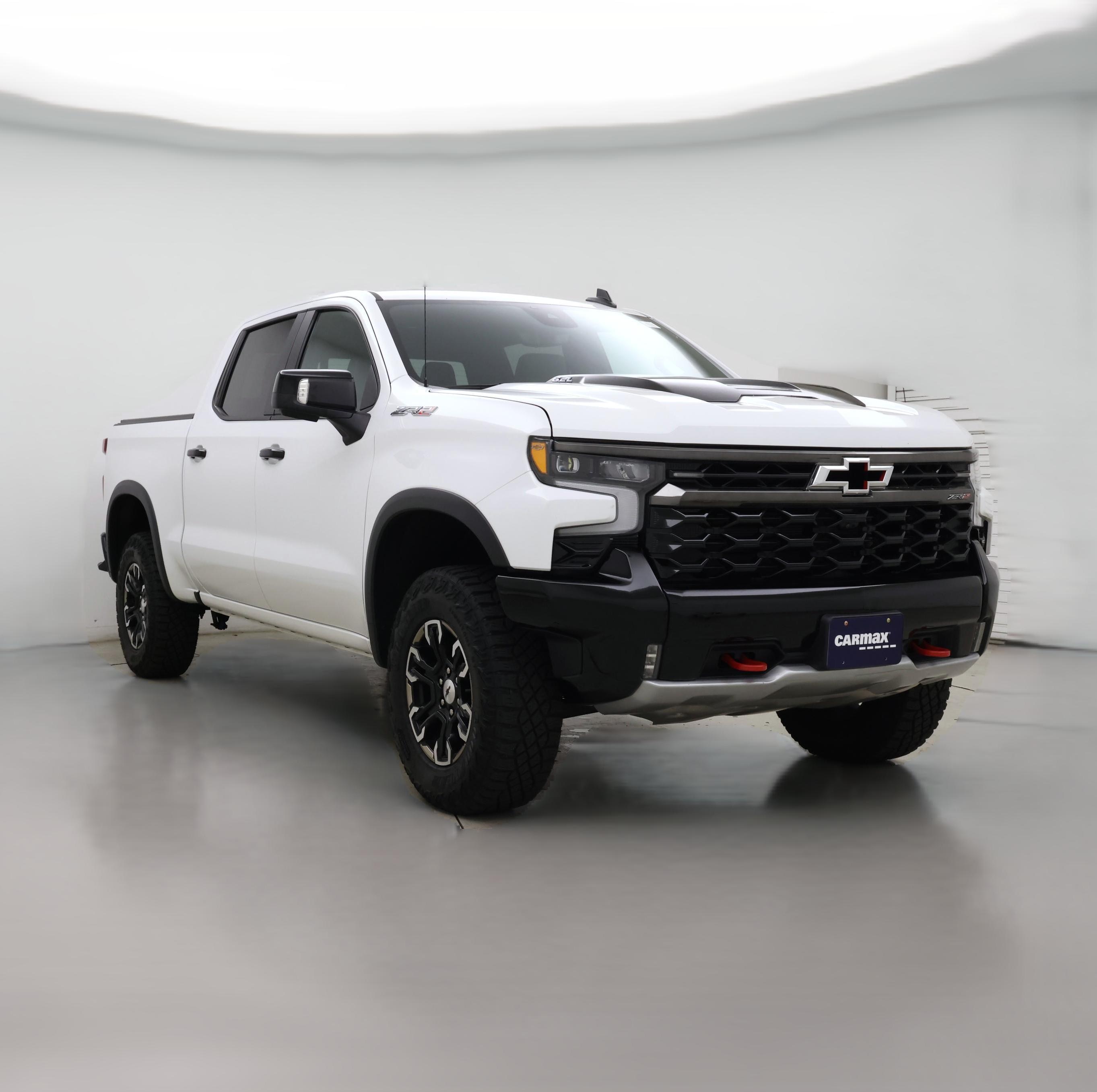 Thumbnail: 2023 Chevrolet Silverado 1500 - 1