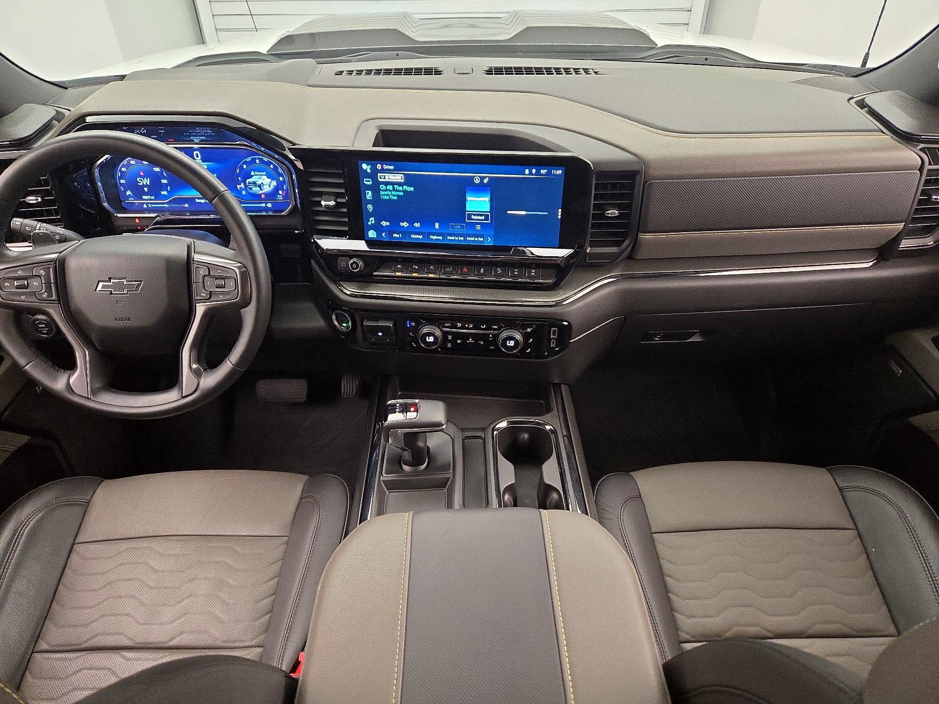 Thumbnail: 2023 Chevrolet Silverado 1500 - 9