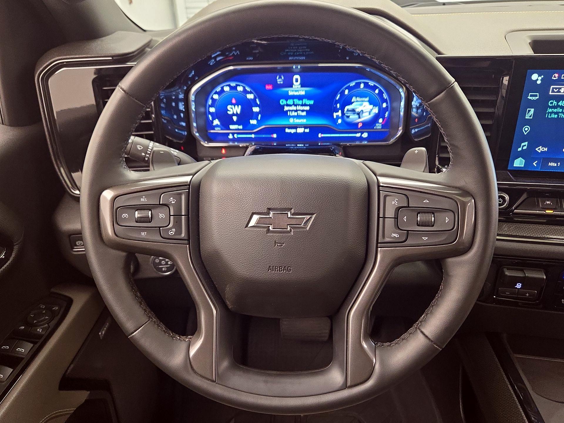 Thumbnail: 2023 Chevrolet Silverado 1500 - 10