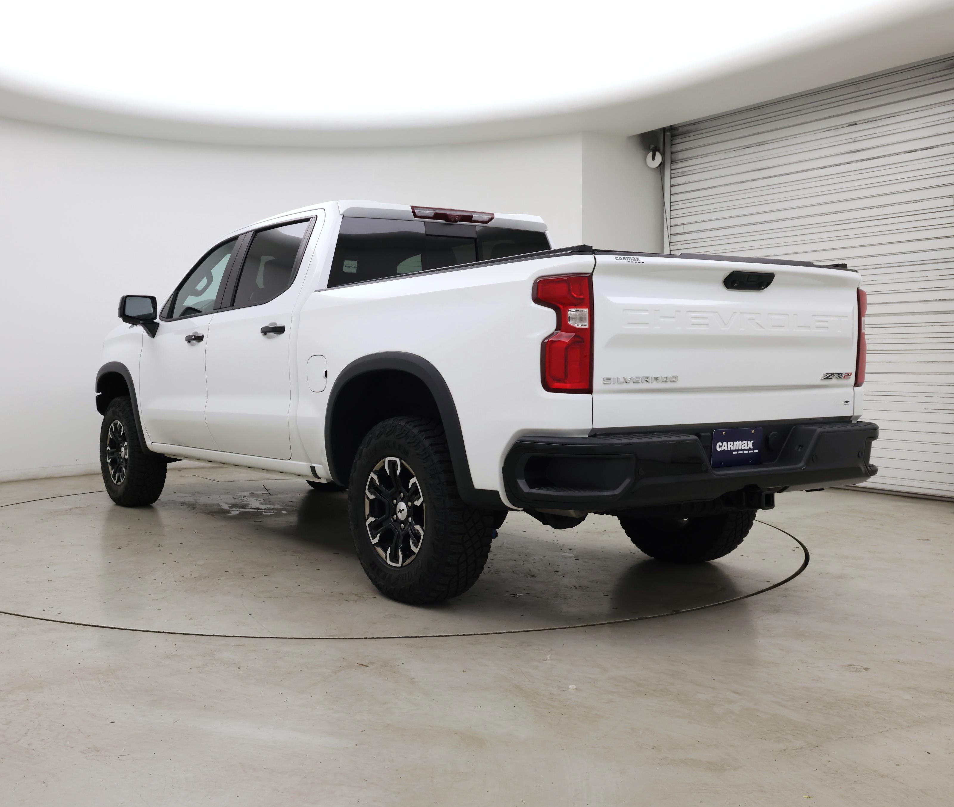 Thumbnail: 2023 Chevrolet Silverado 1500 - 2