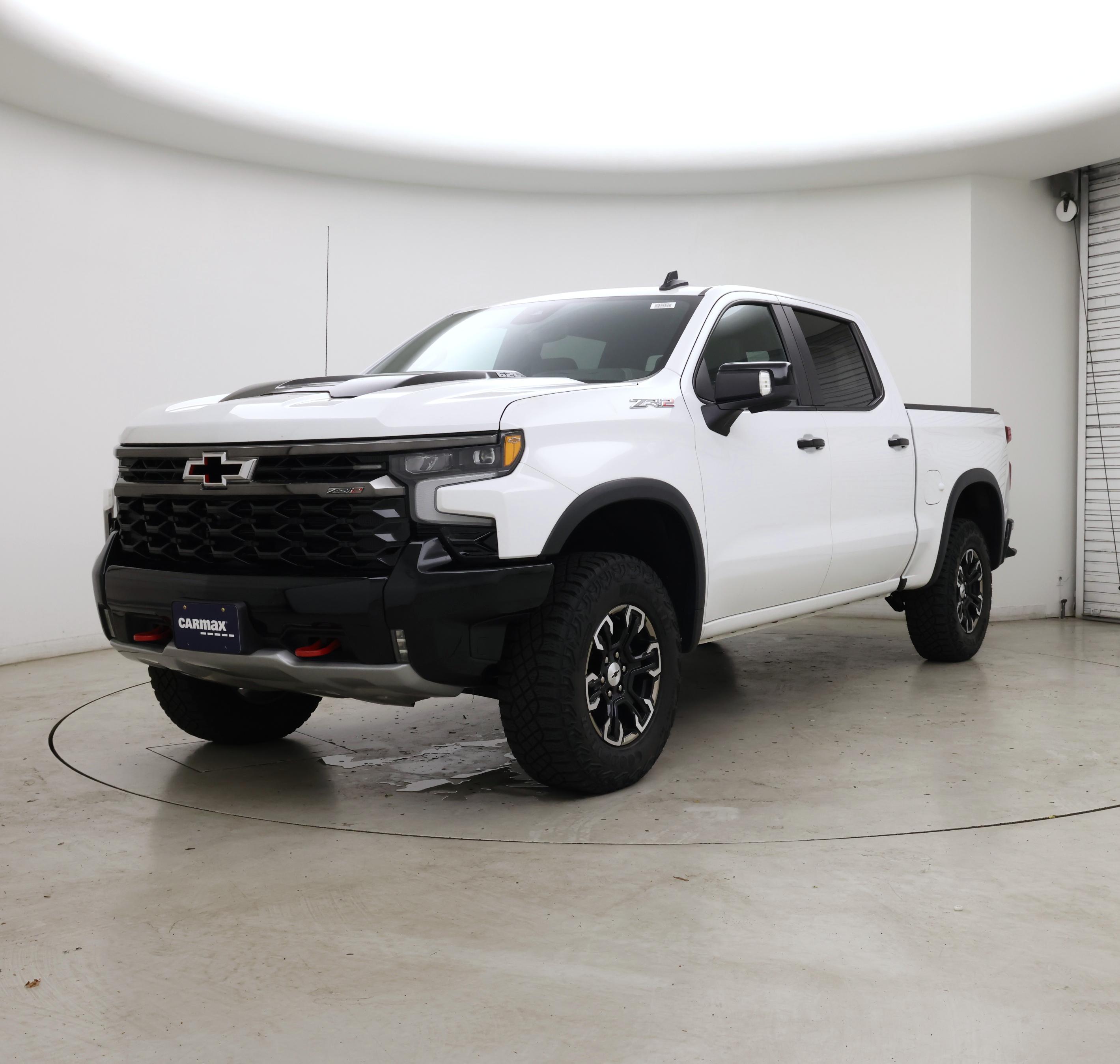 Thumbnail: 2023 Chevrolet Silverado 1500 - 4