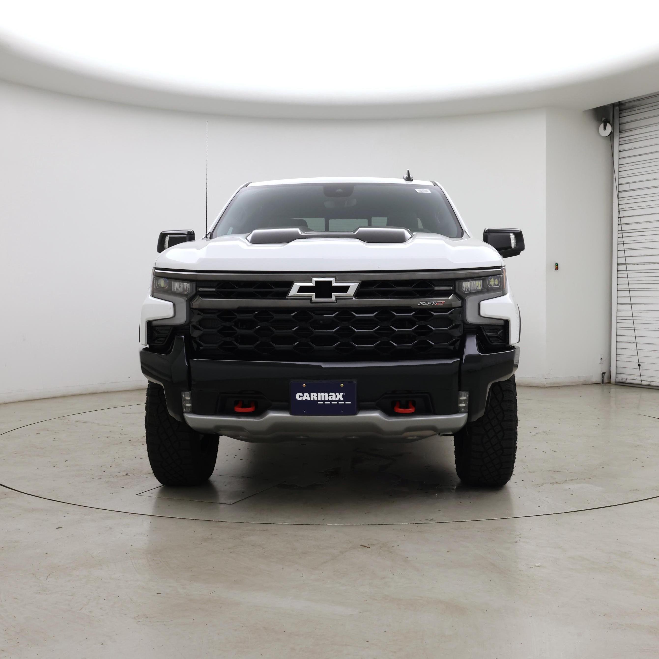 Thumbnail: 2023 Chevrolet Silverado 1500 - 5