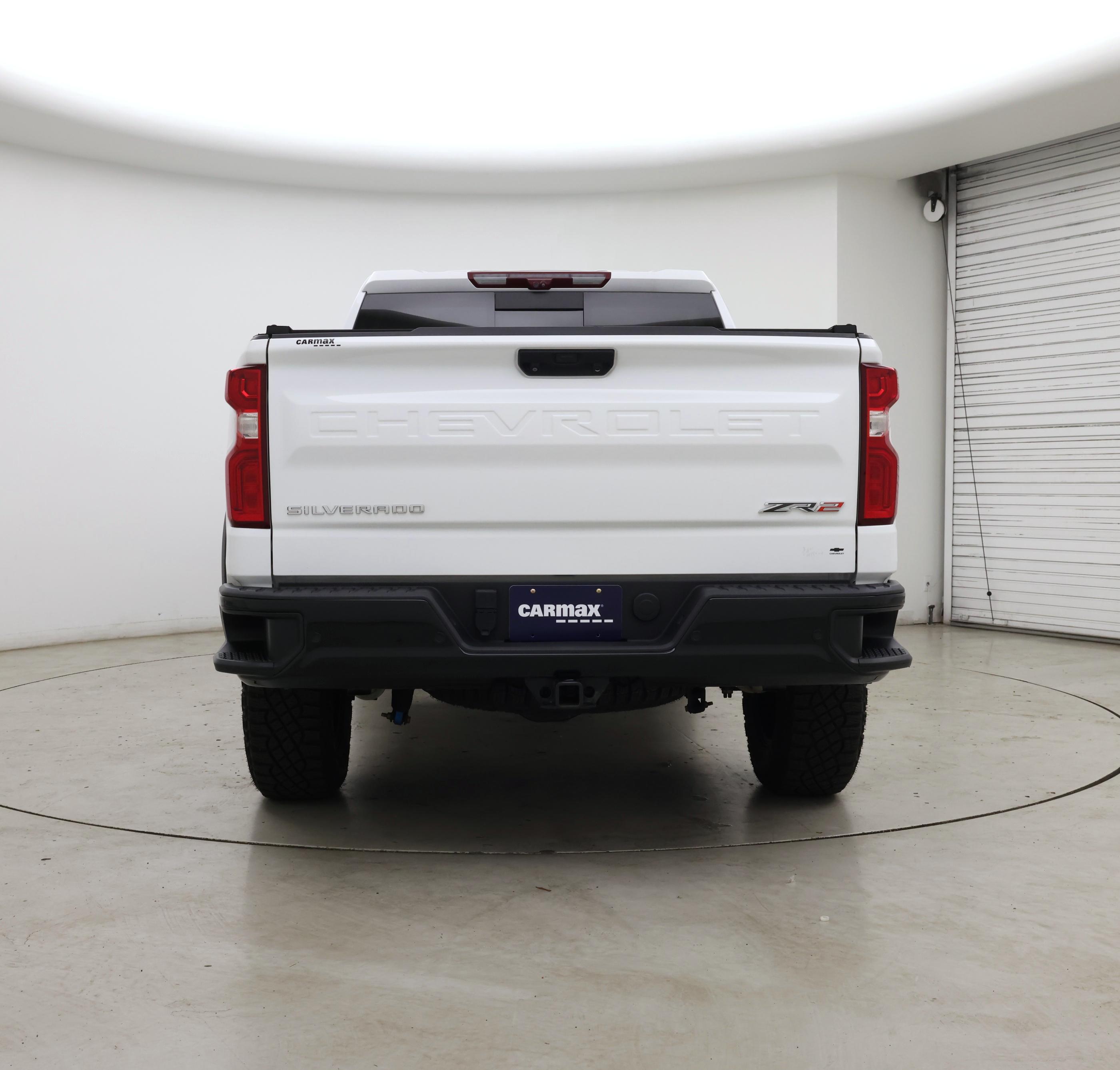 Thumbnail: 2023 Chevrolet Silverado 1500 - 6