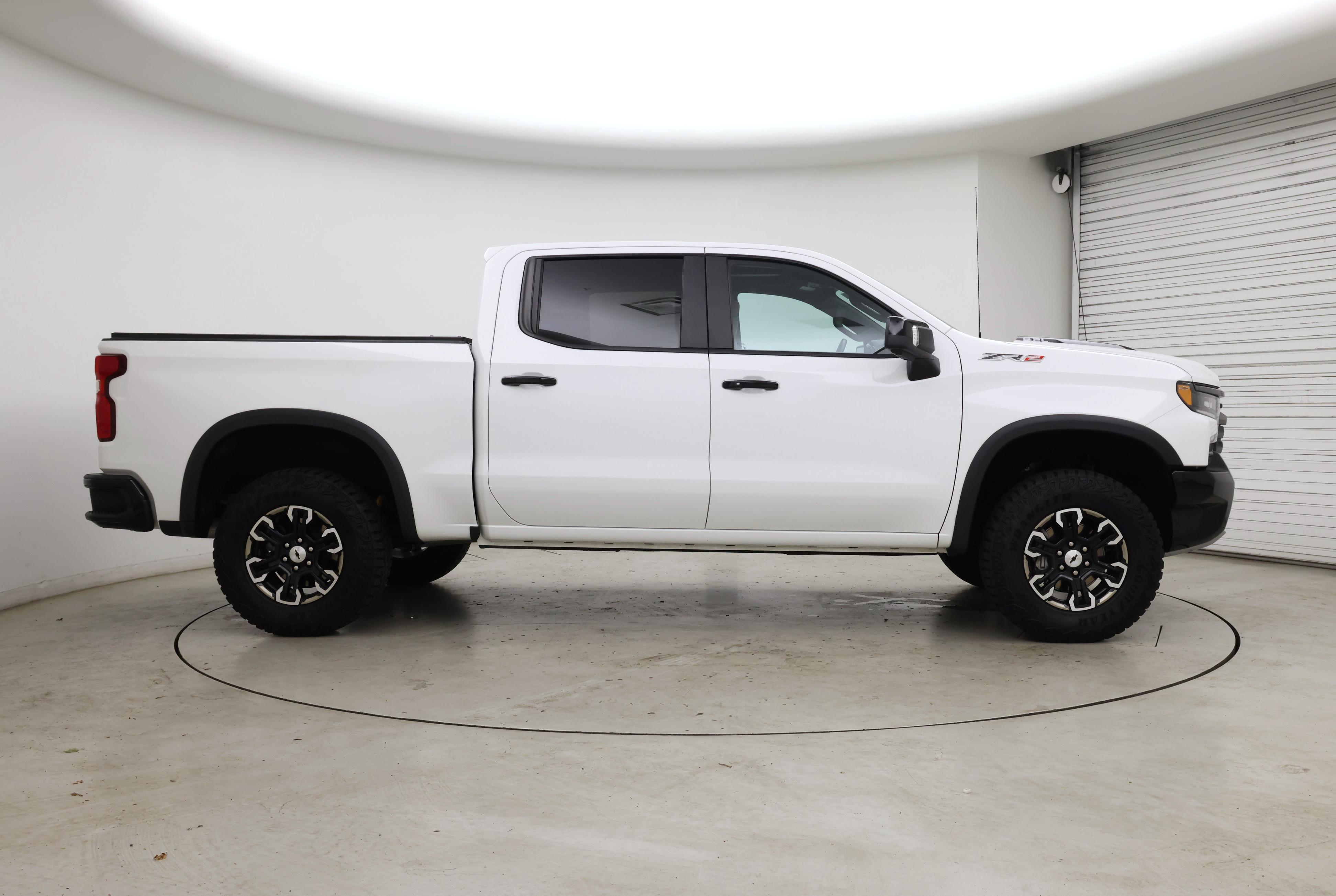 Thumbnail: 2023 Chevrolet Silverado 1500 - 7