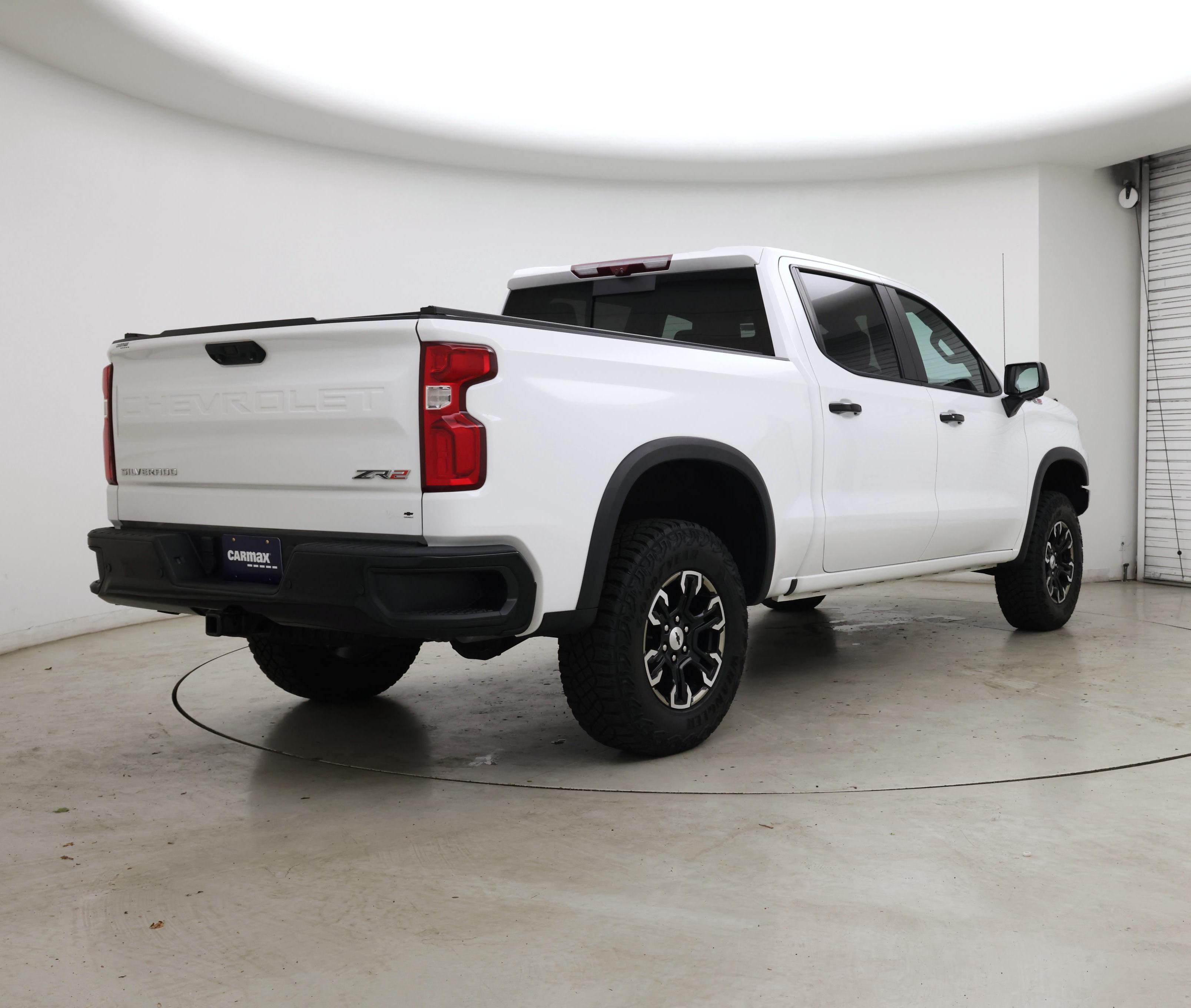 Thumbnail: 2023 Chevrolet Silverado 1500 - 8