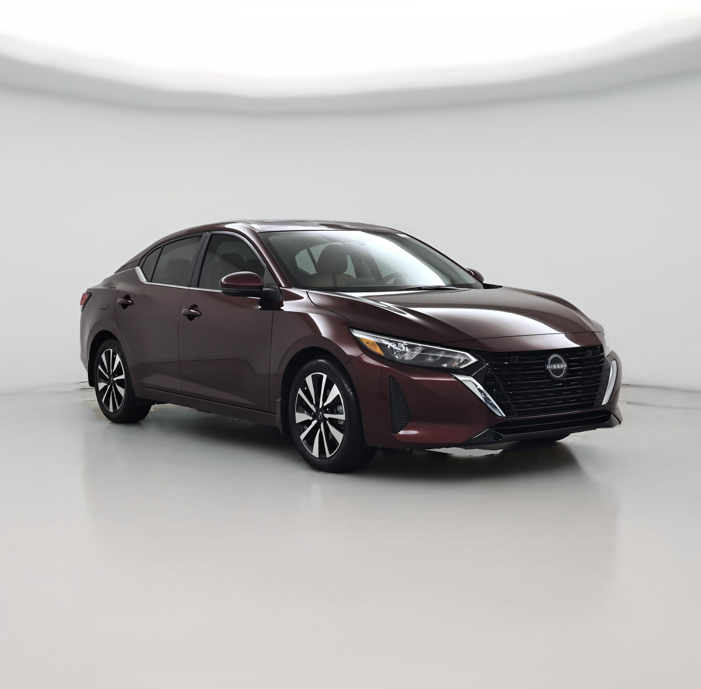 Thumbnail: 2025 Nissan Sentra - 1