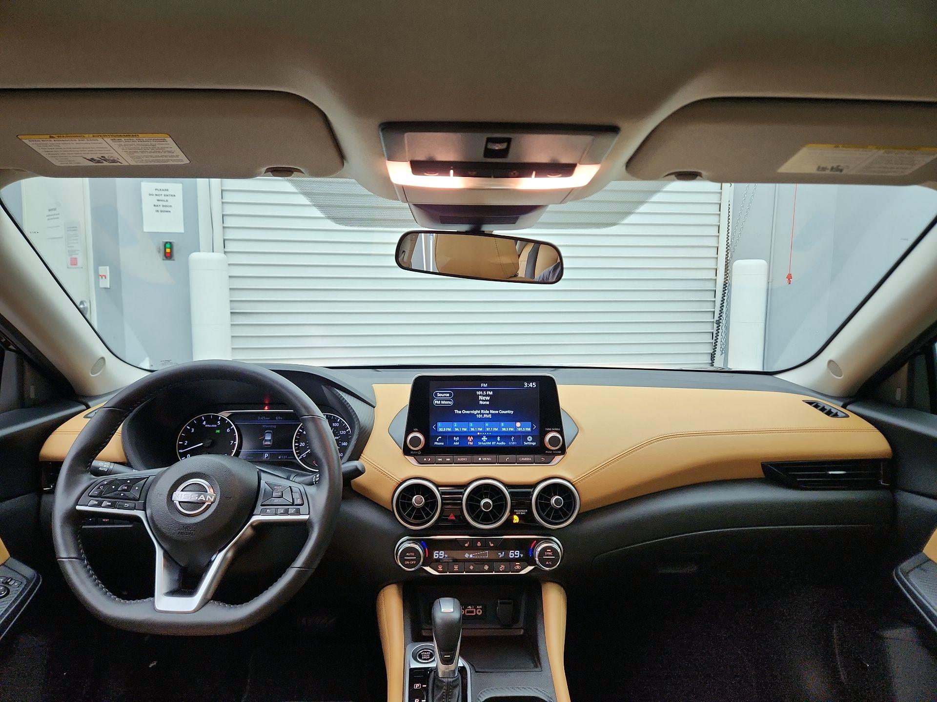 Thumbnail: 2025 Nissan Sentra - 9