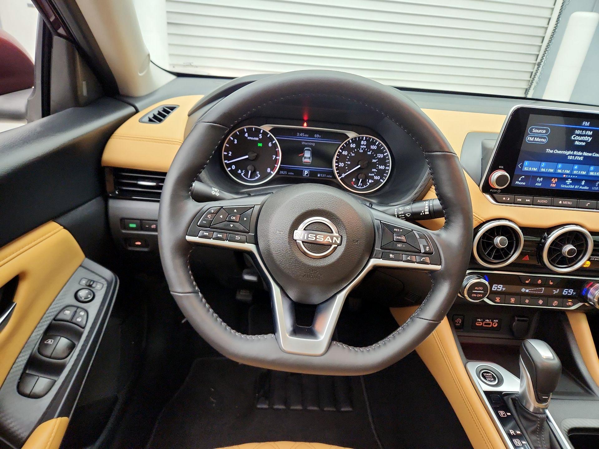 Thumbnail: 2025 Nissan Sentra - 10