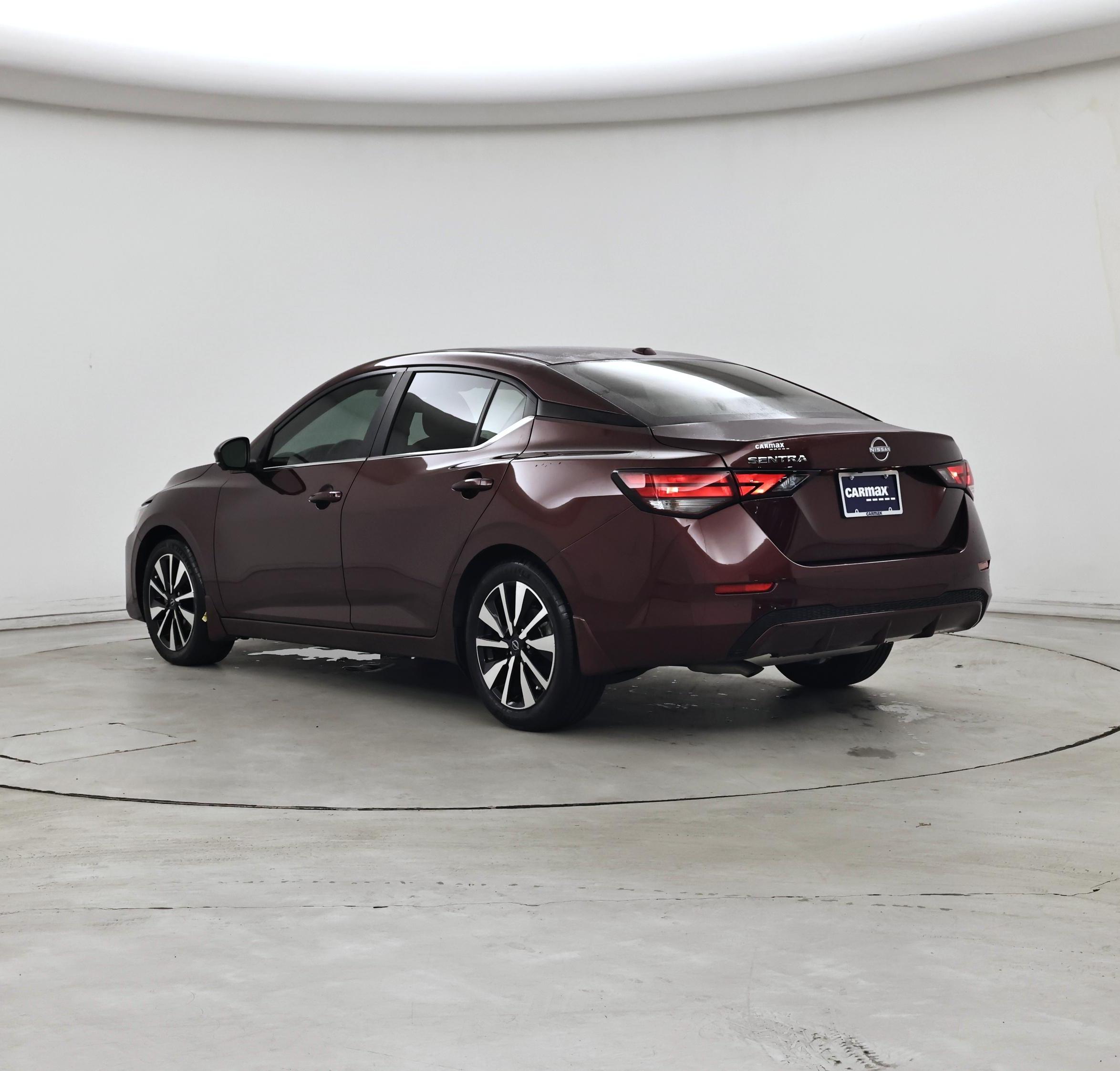 Thumbnail: 2025 Nissan Sentra - 2