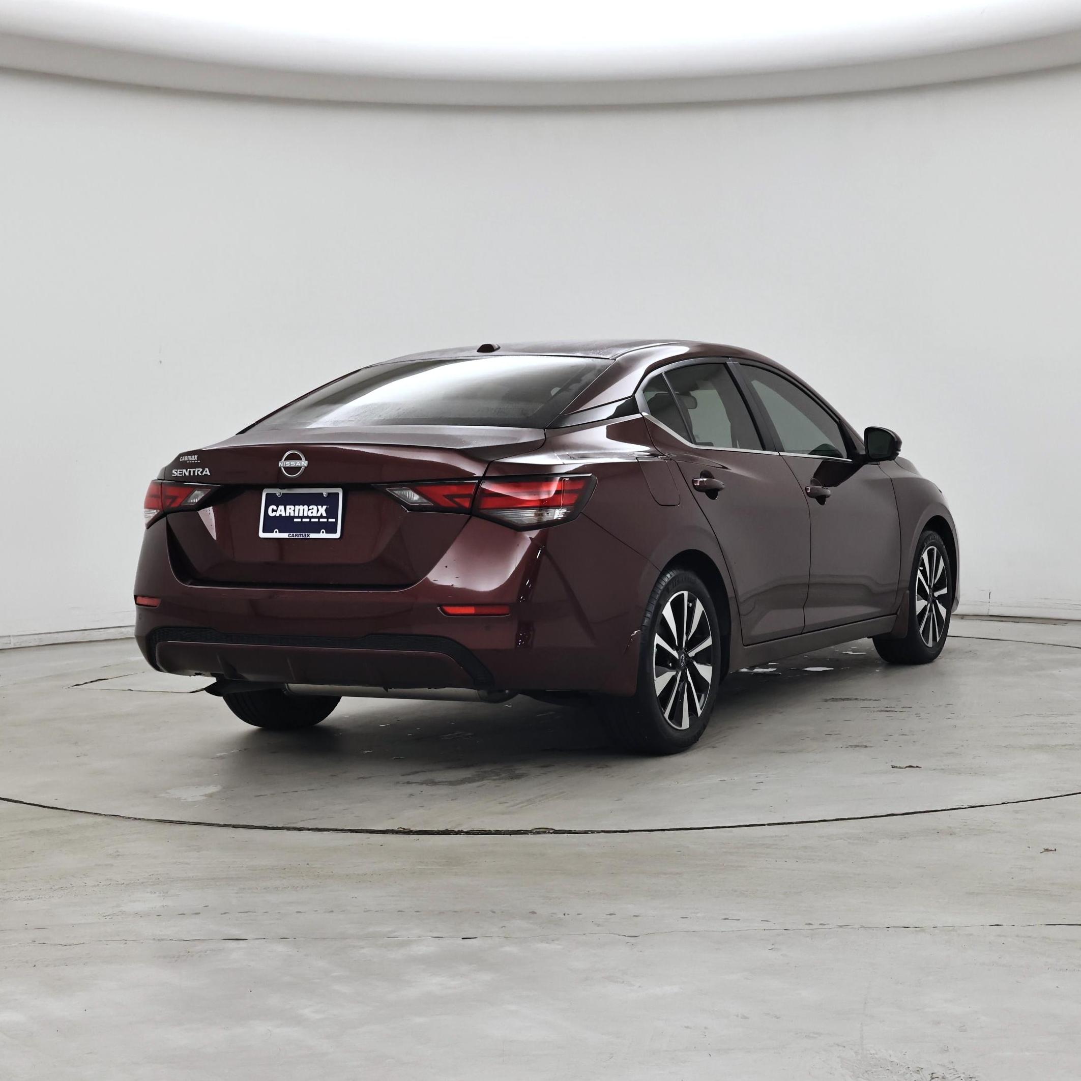 Thumbnail: 2025 Nissan Sentra - 8