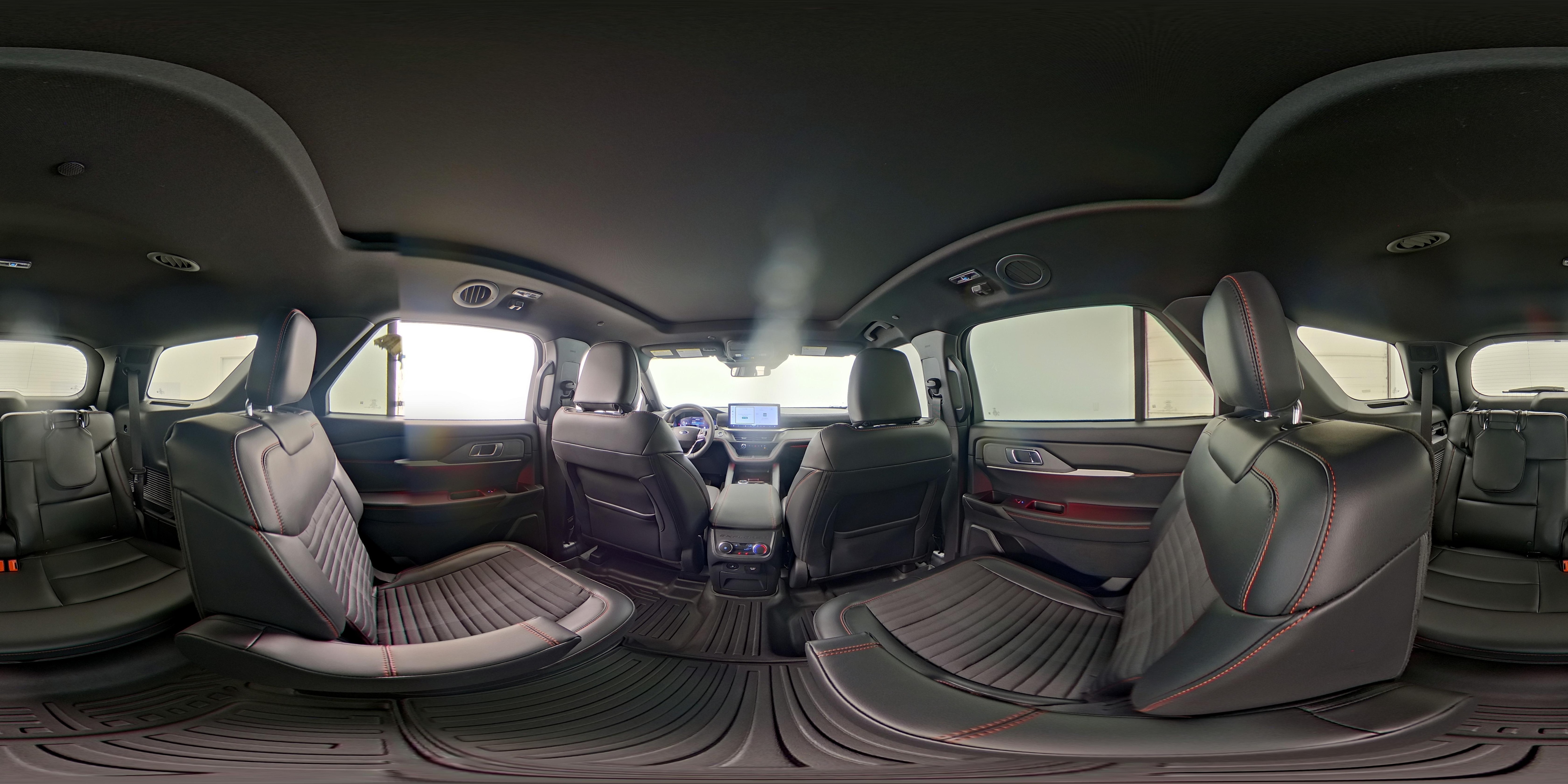2025 Ford Explorer ST-LINE - Photo 29