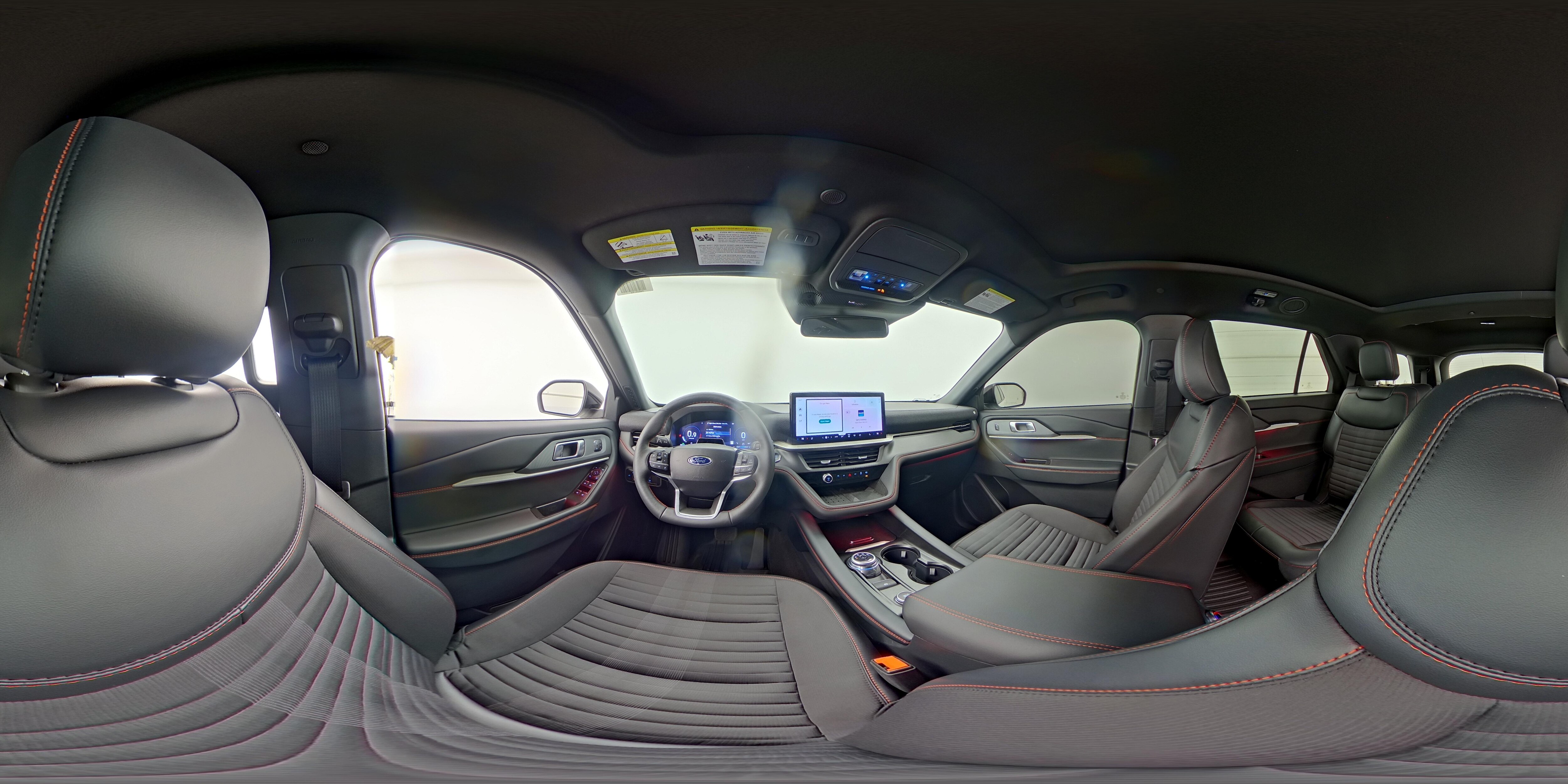 2025 Ford Explorer ST-LINE - Photo 30