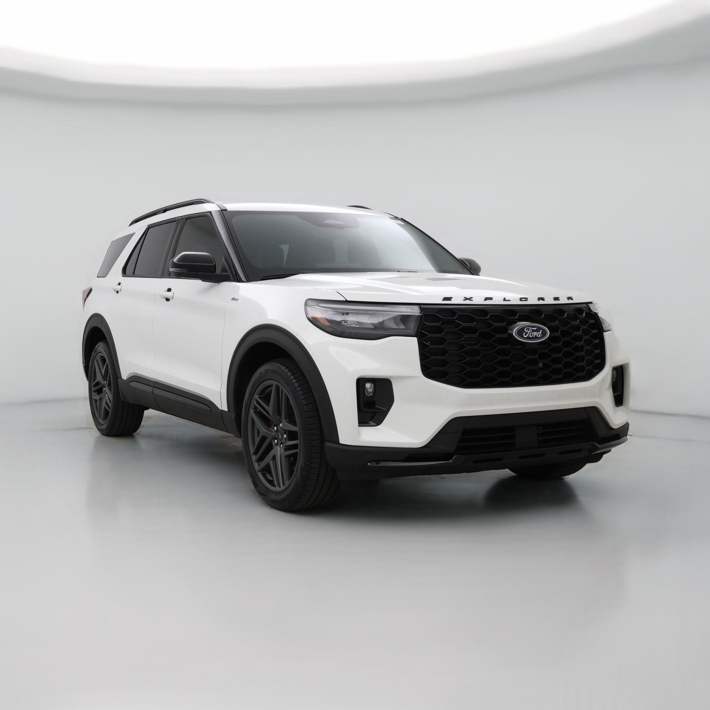 Thumbnail: 2025 Ford Explorer - 1