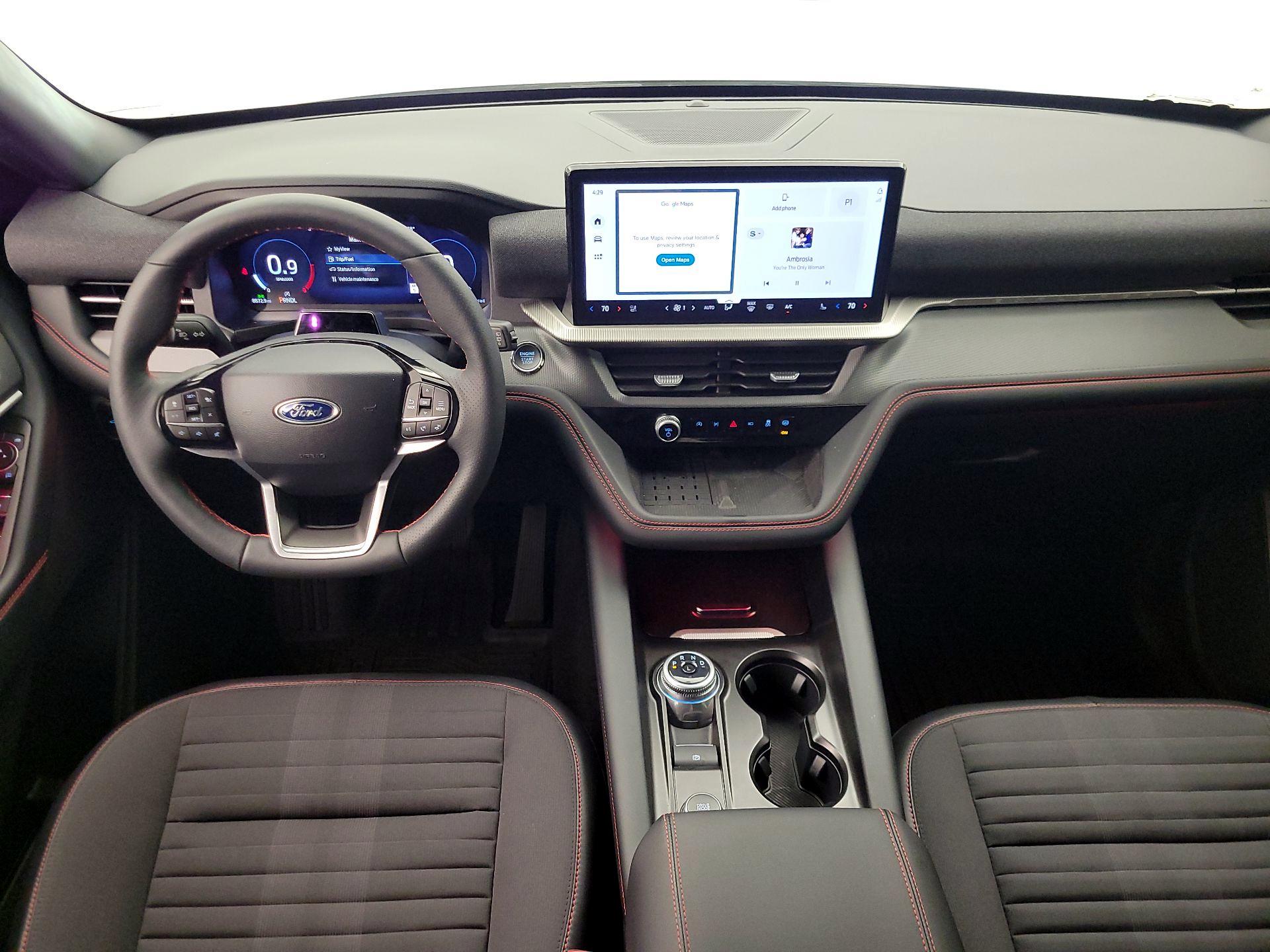 Thumbnail: 2025 Ford Explorer - 9